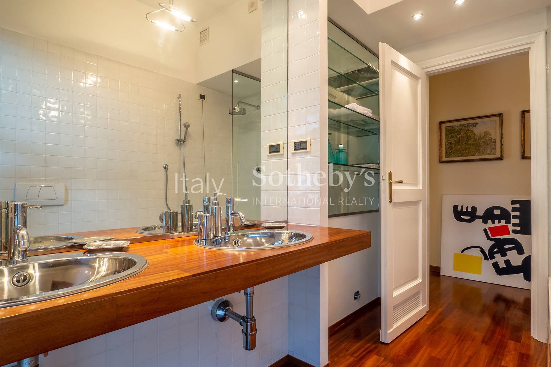  Bright apartment on the hill of San Mauro Torinese - 物件實景