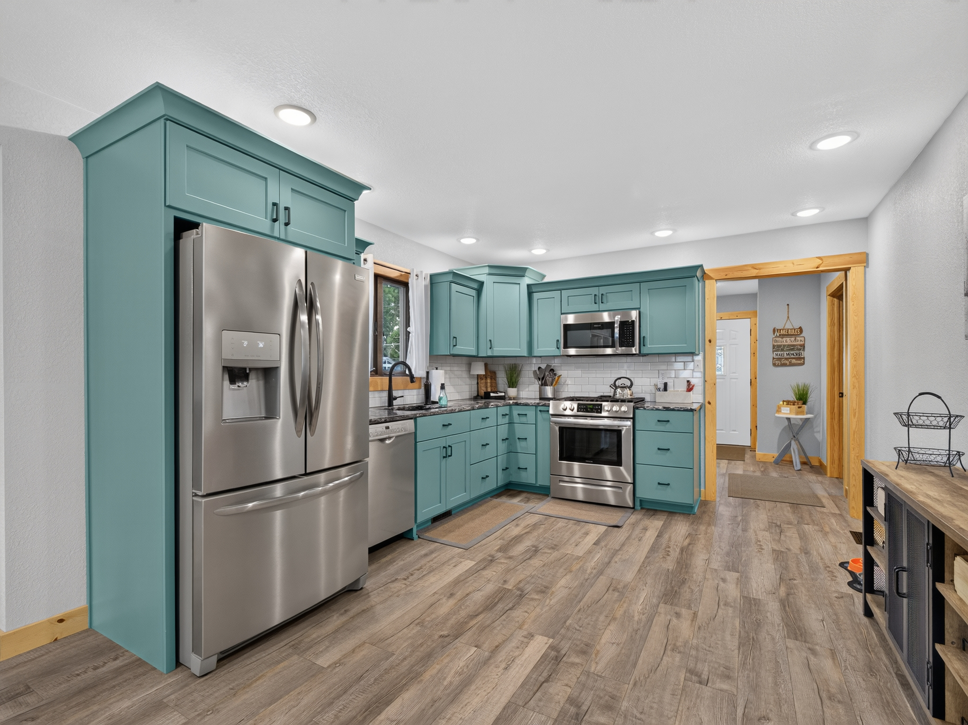  Beautifully Updated Waldron Lake Cottage - 物件實景