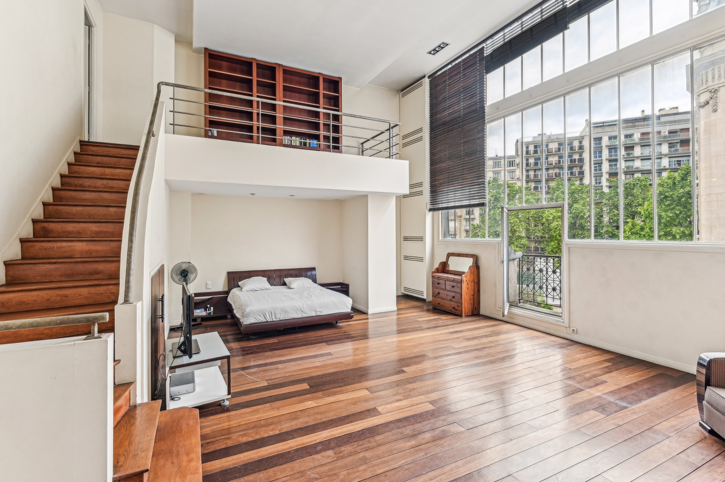  Townhouse - Paris 17th - 物件實景