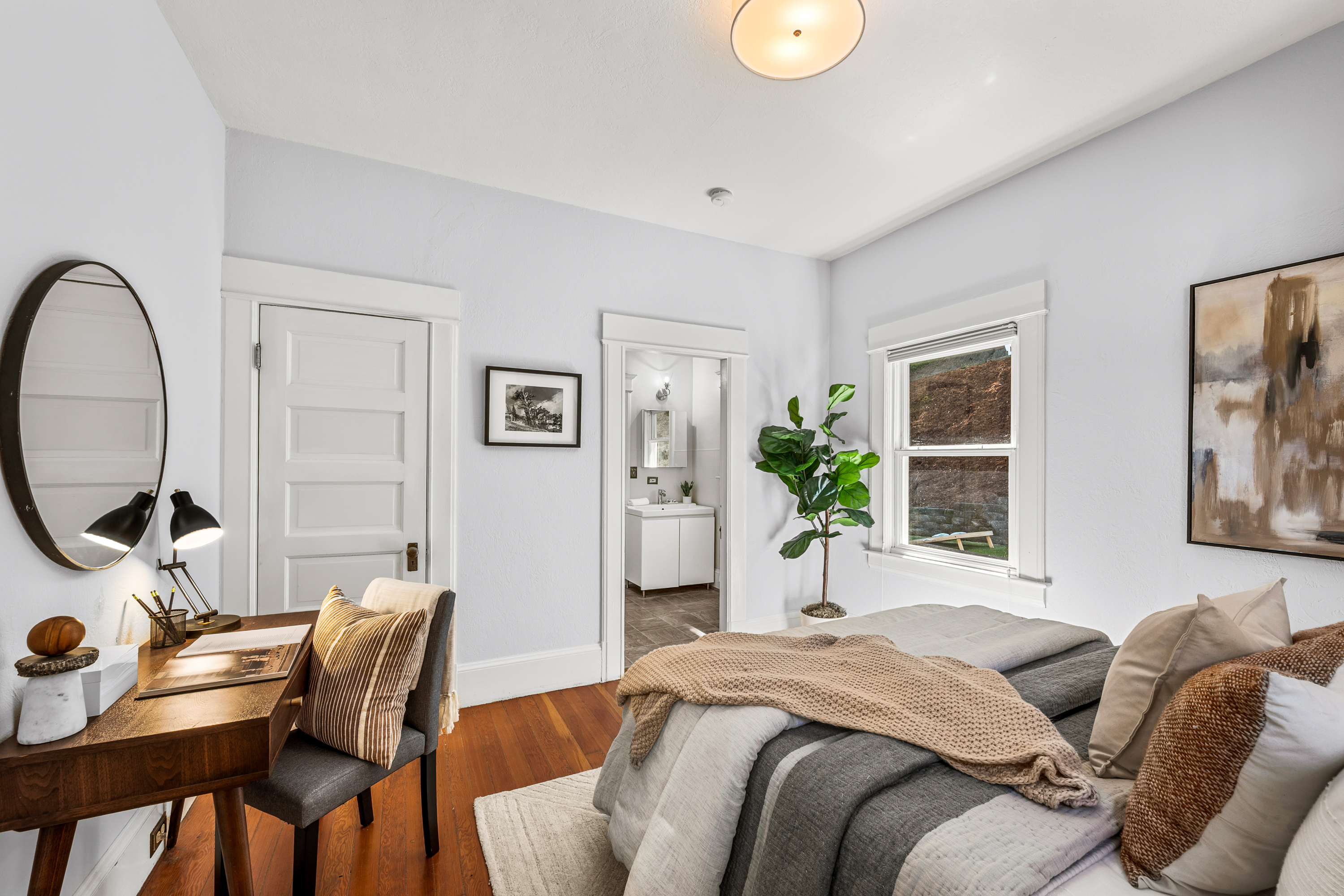  Charming Downtown Point Richmond Home - 物件實景