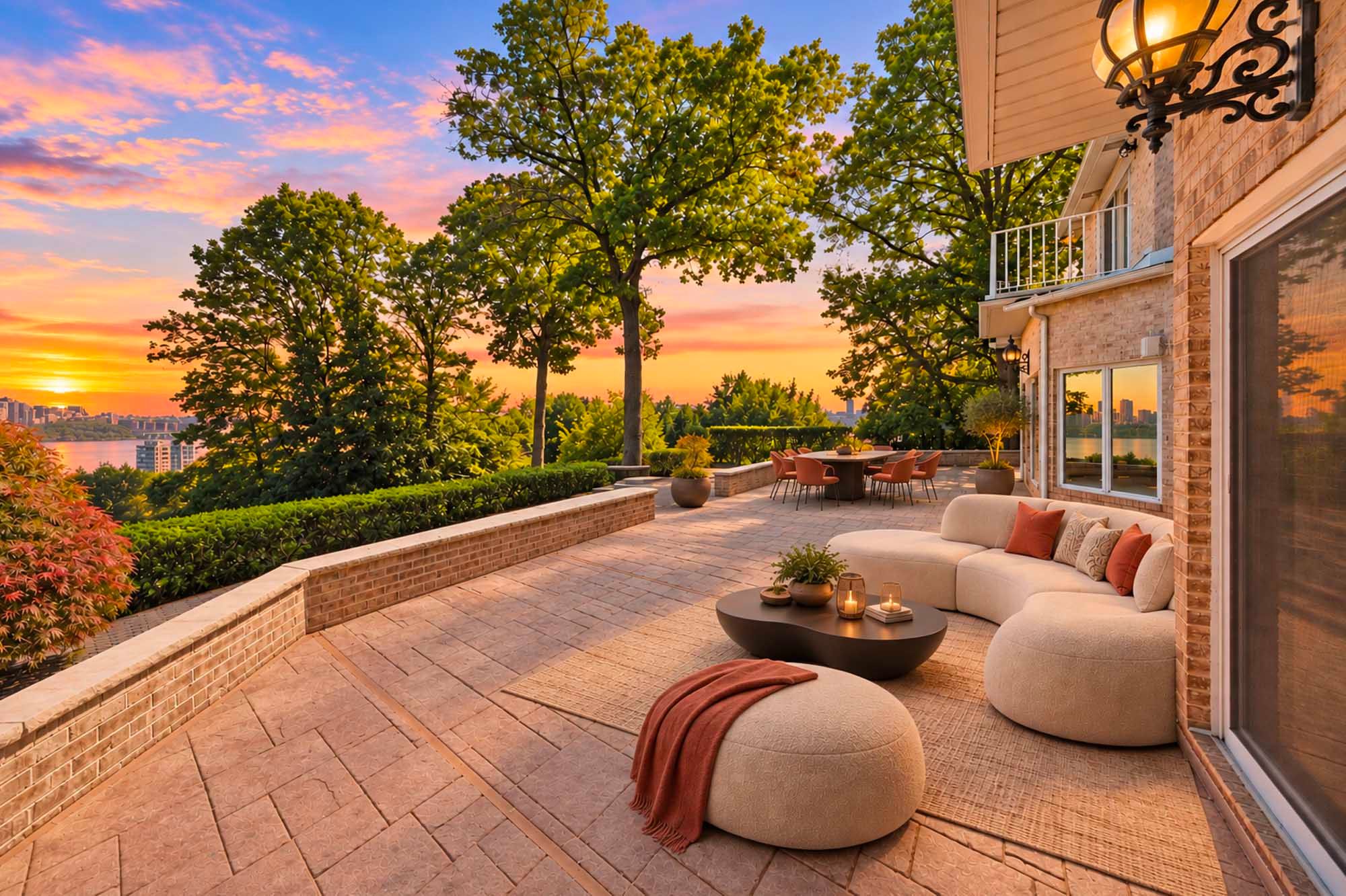  3 Bridle Way, Fort Lee, NJ, 07024 - 物件實景