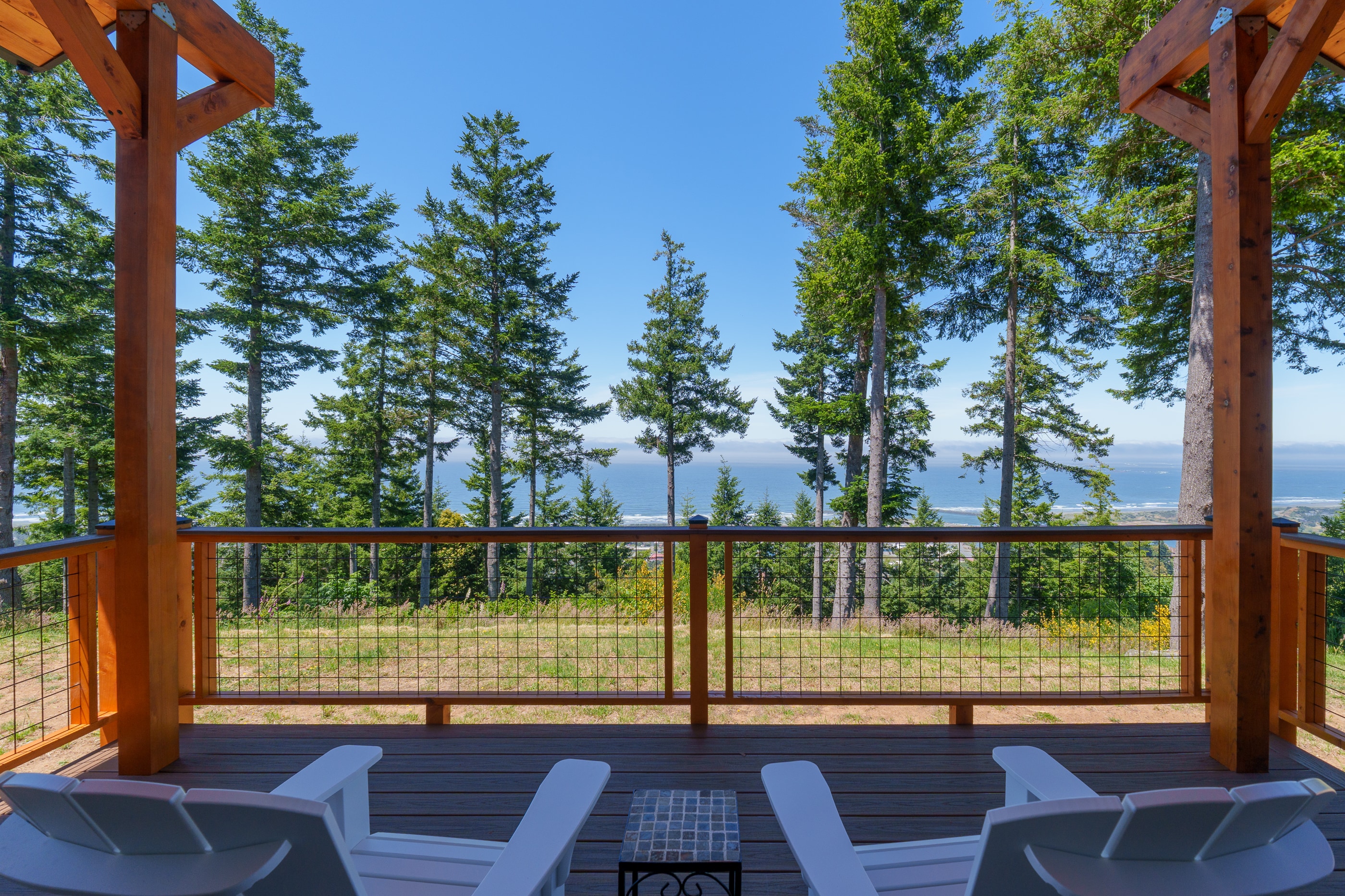  Majestic Ocean & Rogue River Views on 80 Acres - 物件實景