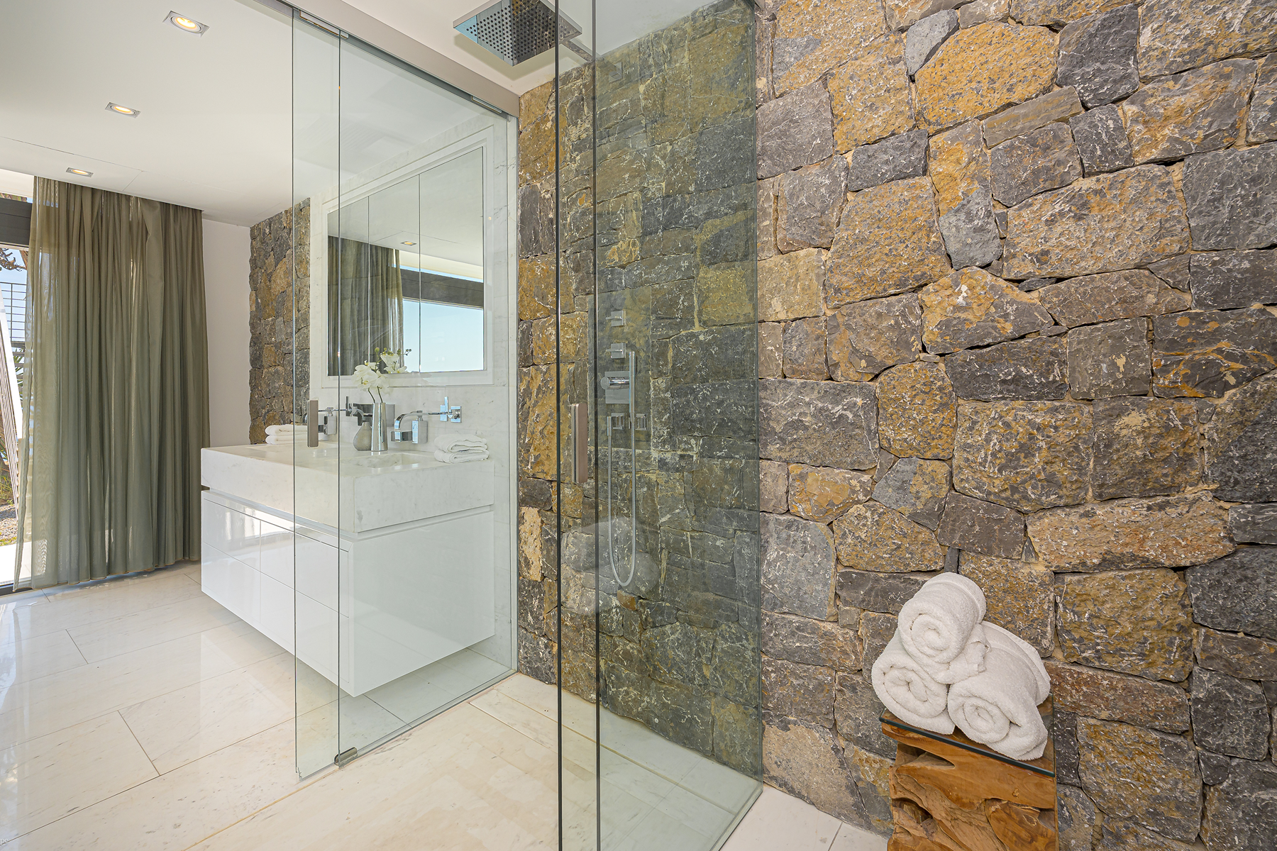  Majestic designer villa on the cliffs of Altea Hills - 物件實景