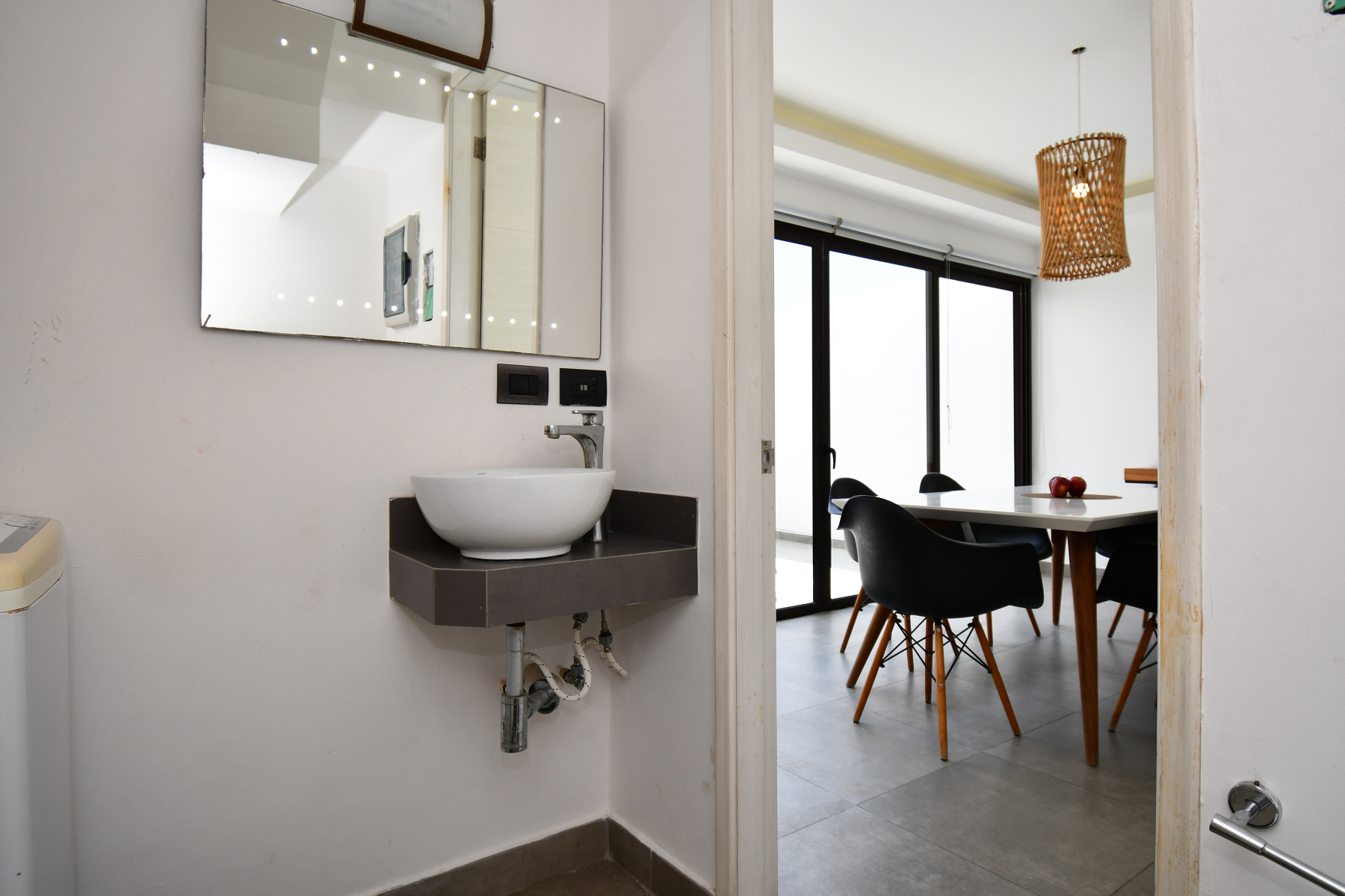  Quinto Sol  Loft Style Condo in Aldea Zama - 物件實景