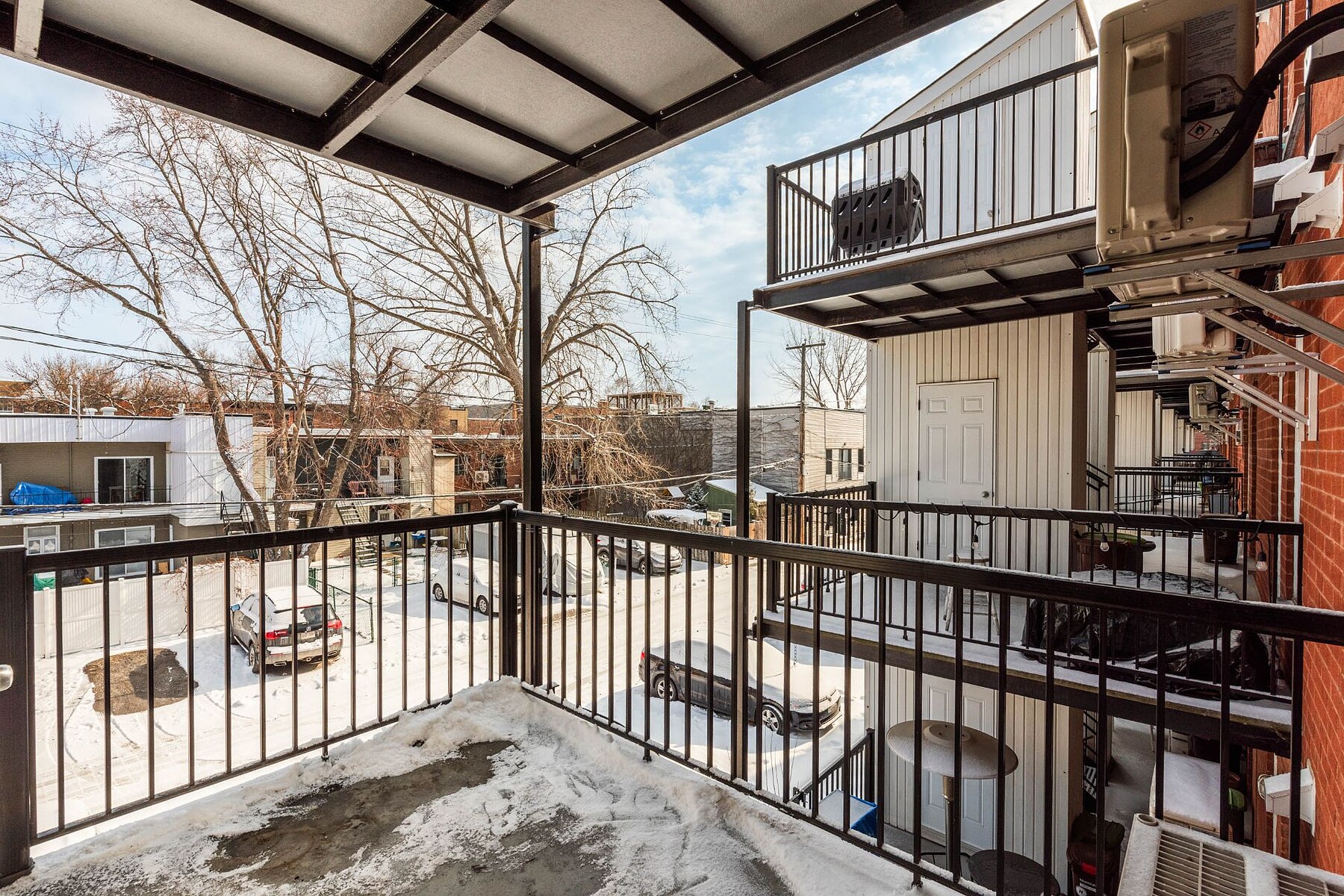  Mercier / Hochelaga-Maisonneuve, Montréal - 物件實景