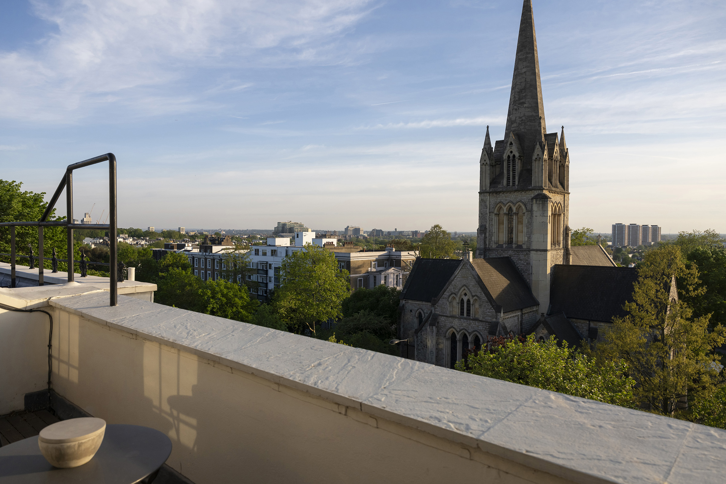 Rooftop Duplex in the Heart of Notting Hill - 物件實景