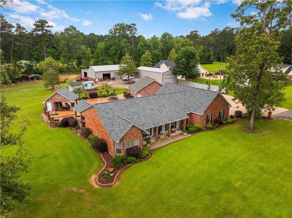 Jena, Louisiana, 71342, United States, 3 Bedrooms Bedrooms, ,3 BathroomsBathrooms,Residential,For Sale,2049158