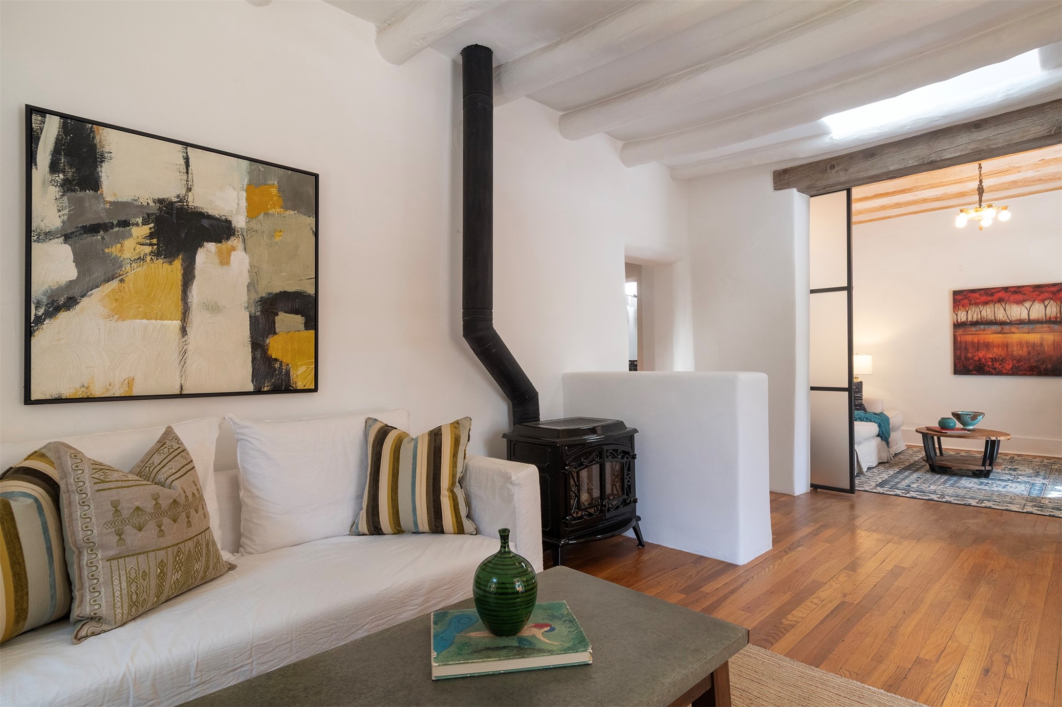 654 Galisteo Street - 物件實景