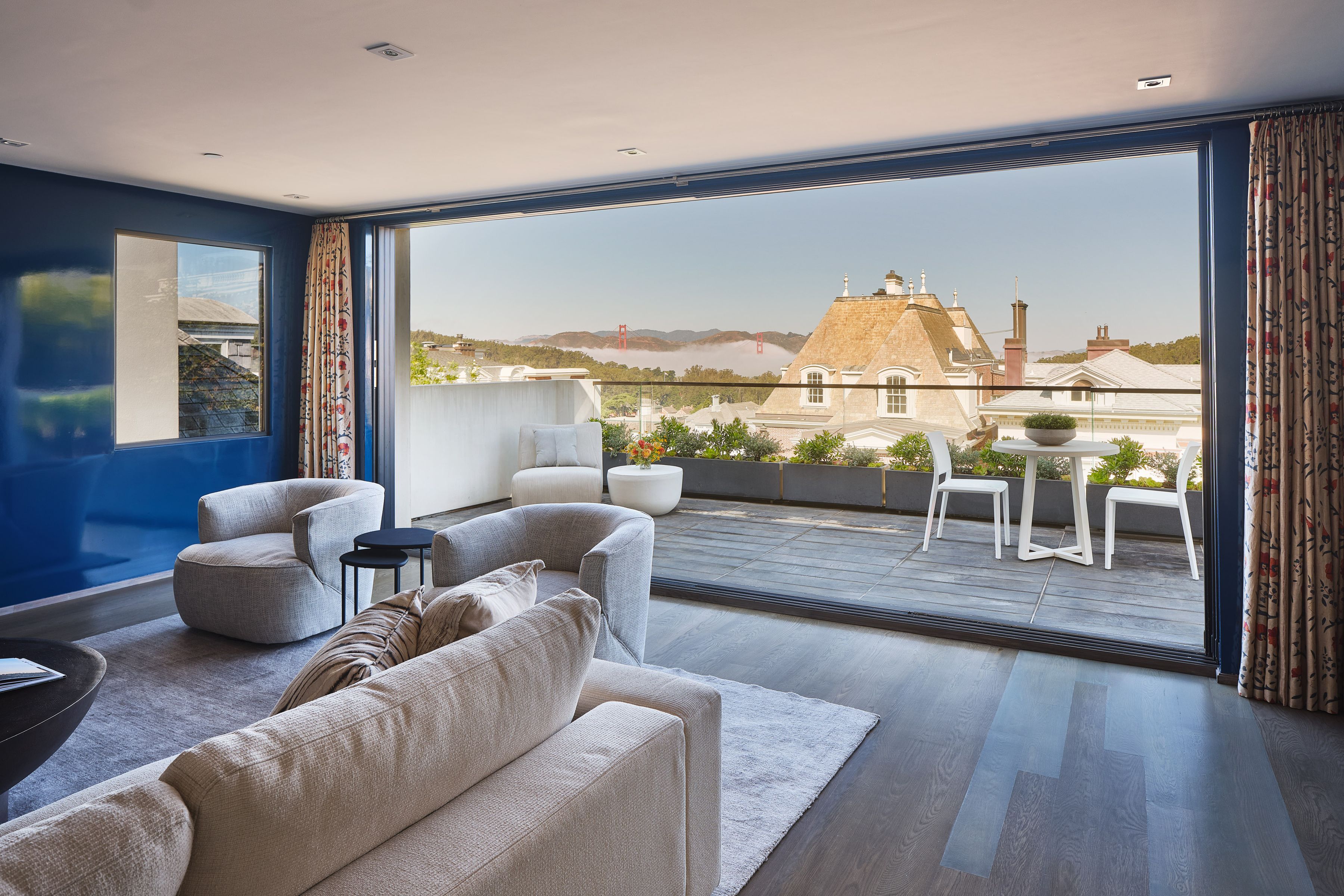  Contemporary Presidio Heights Home - 物件實景