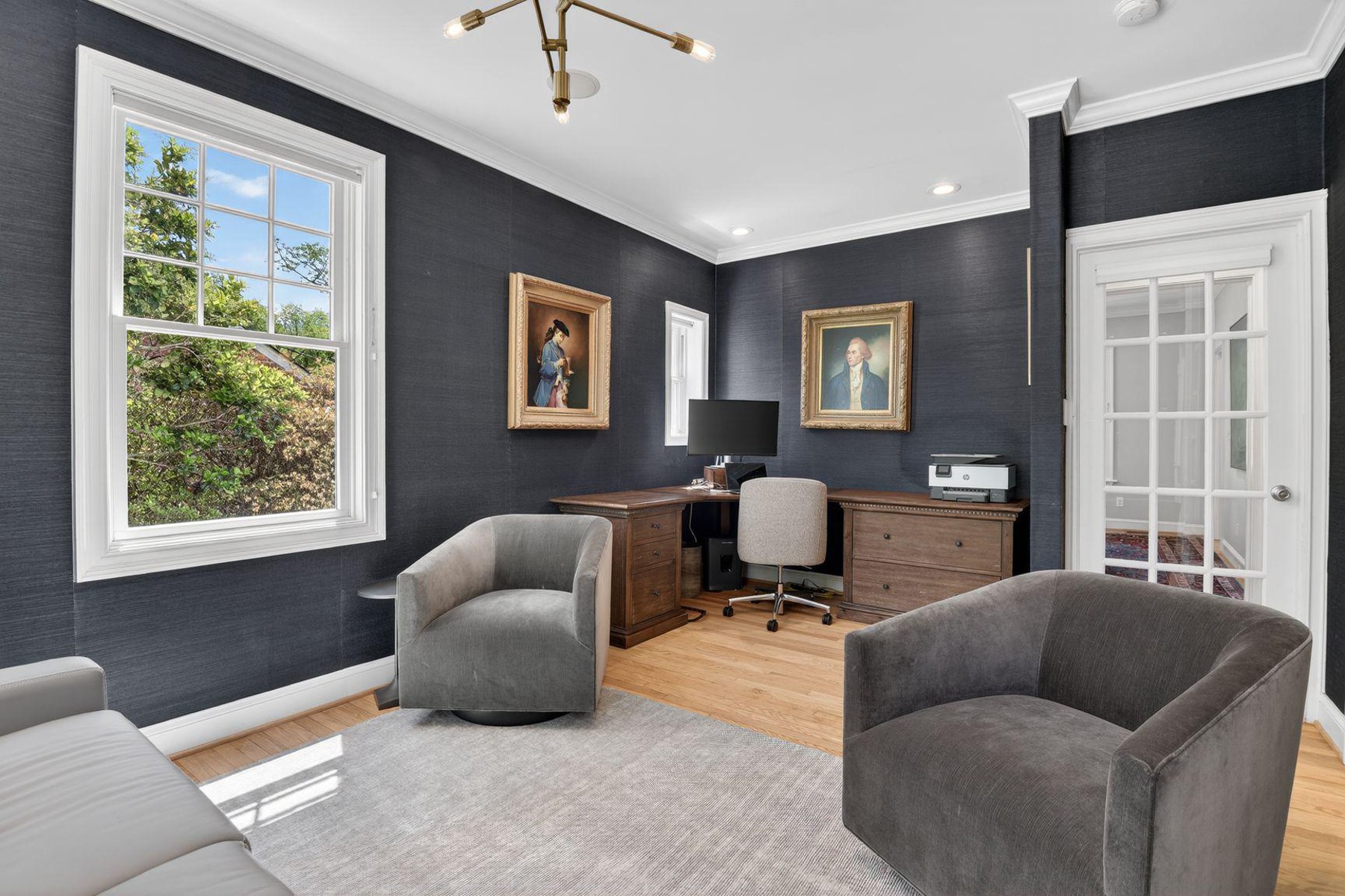  5909 Madawaska Road, Bethesda, MD, 20816 - 物件實景