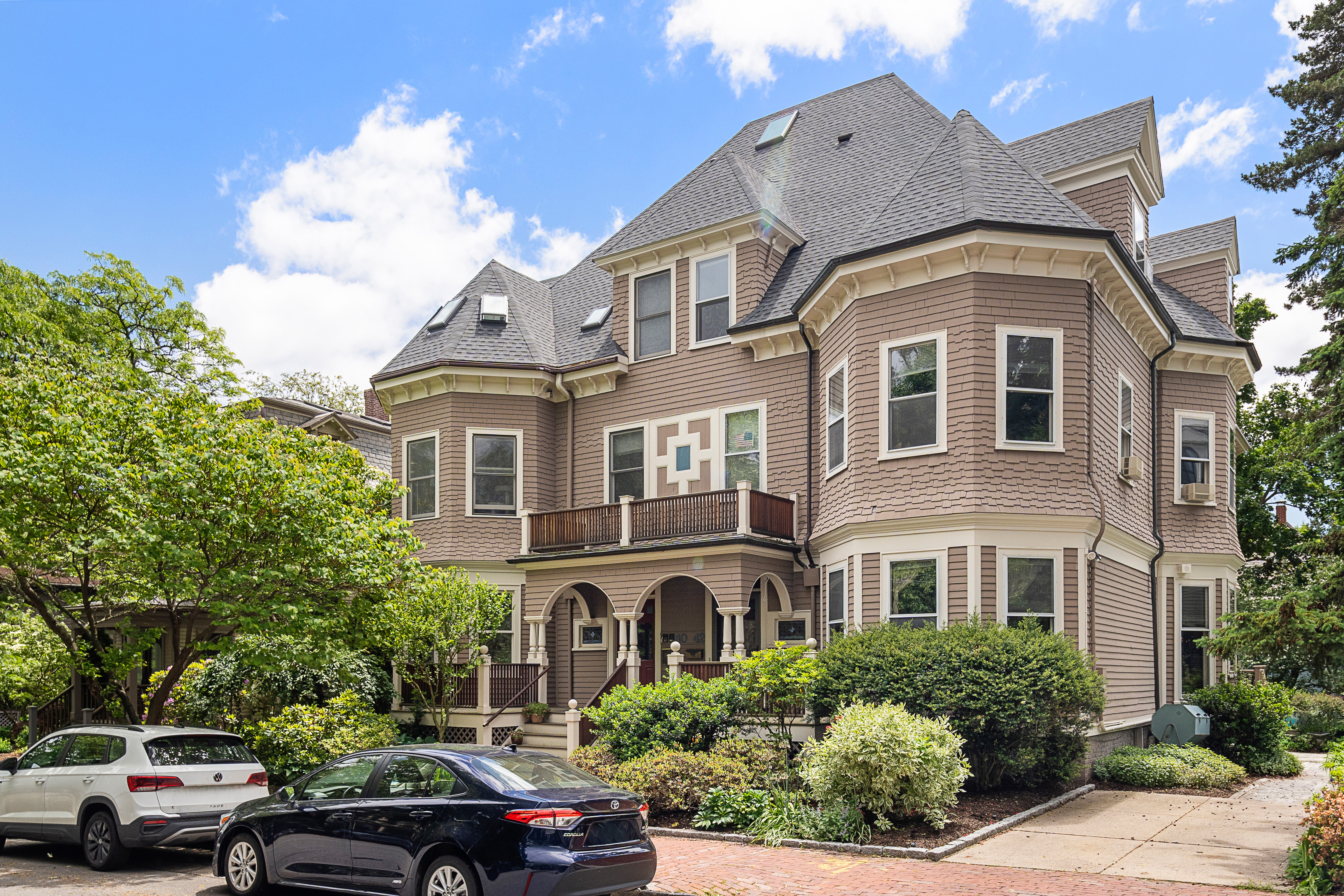  40 Mount Vernon Street, Unit 1, Cambridge, MA 02140 - 物件實景