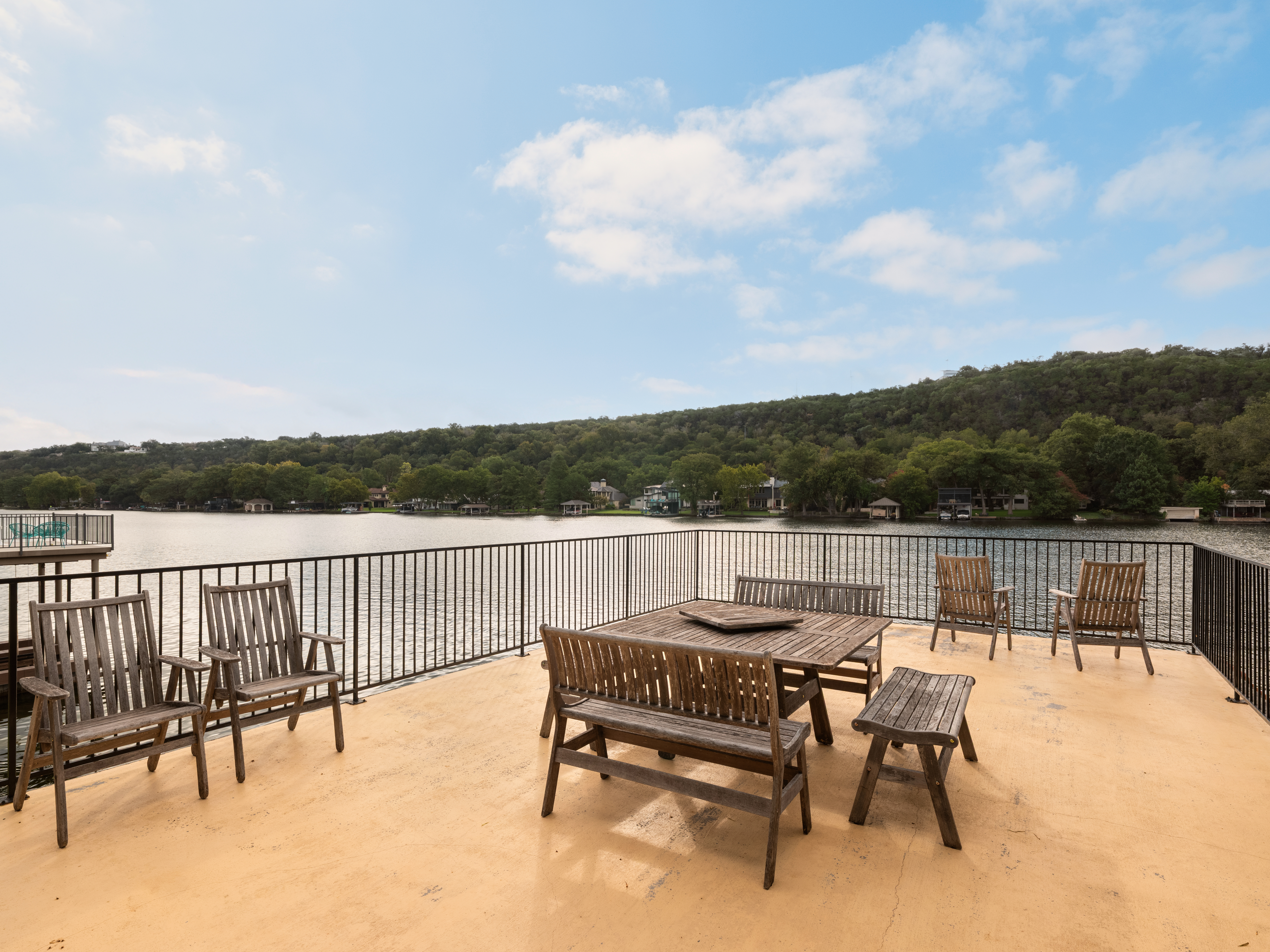  Gated Lake Austin Waterfront  ±90 Feet of Shoreline - 物件實景