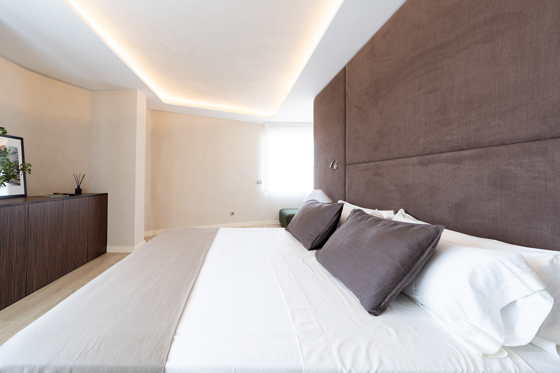  Luxury renovated penthouse in Goya, optional parking, Madrid - 物件實景