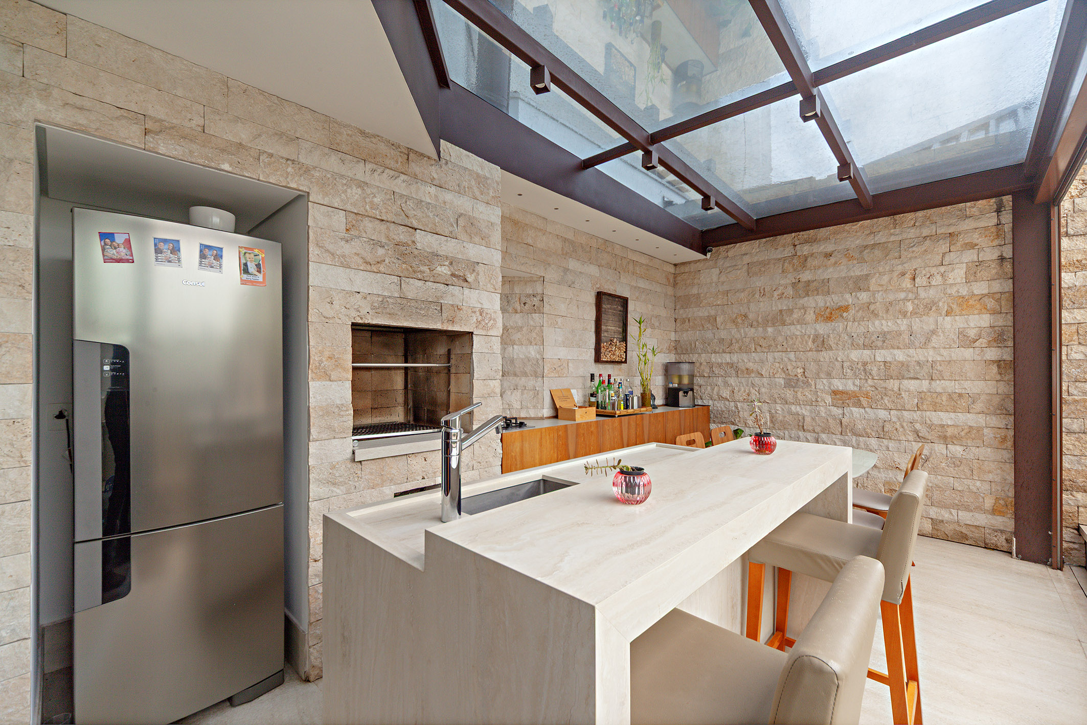  Duplex penthouse with private pool and gourmet terrace - 物件實景