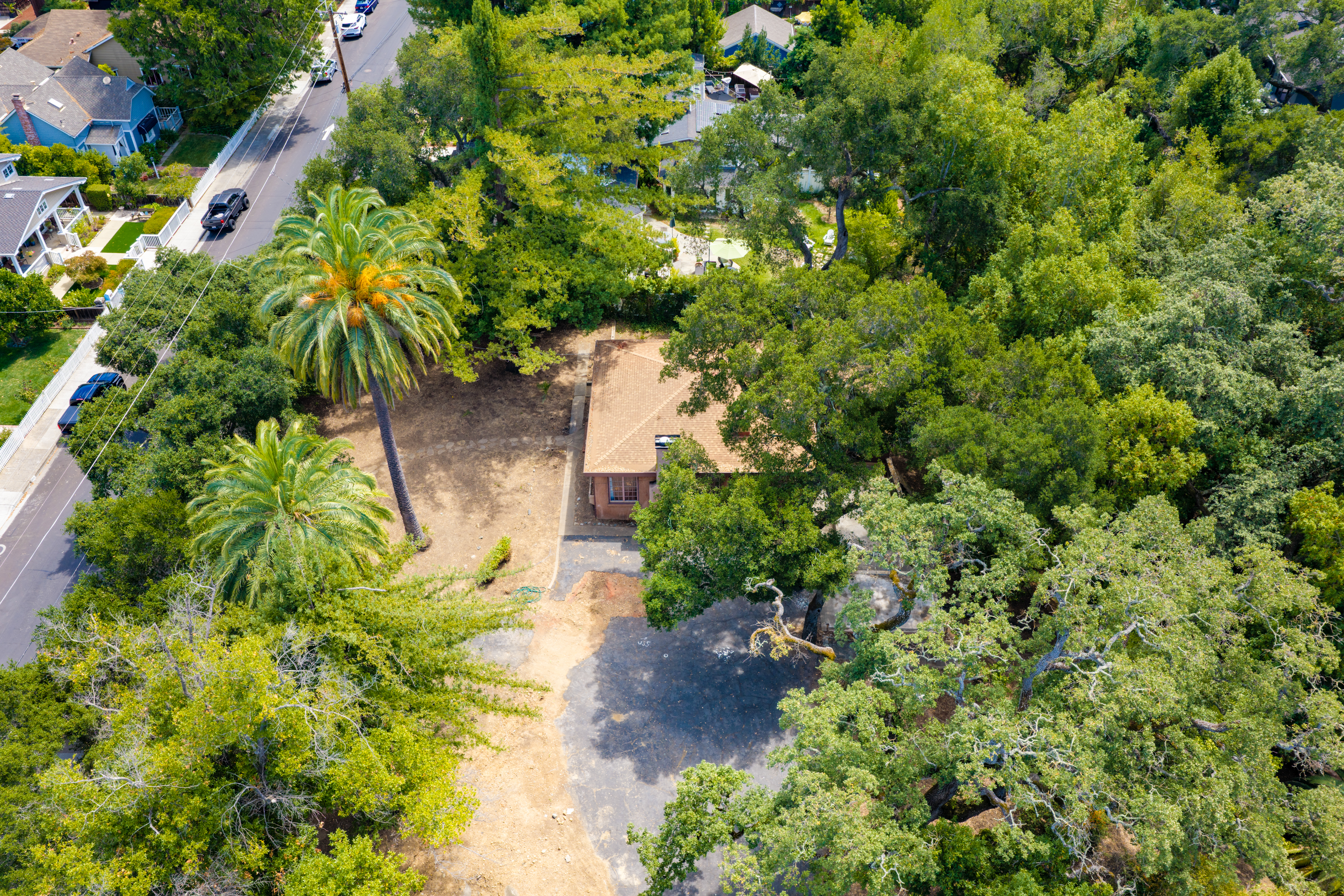  Historic Home In Los Gatos - 物件實景
