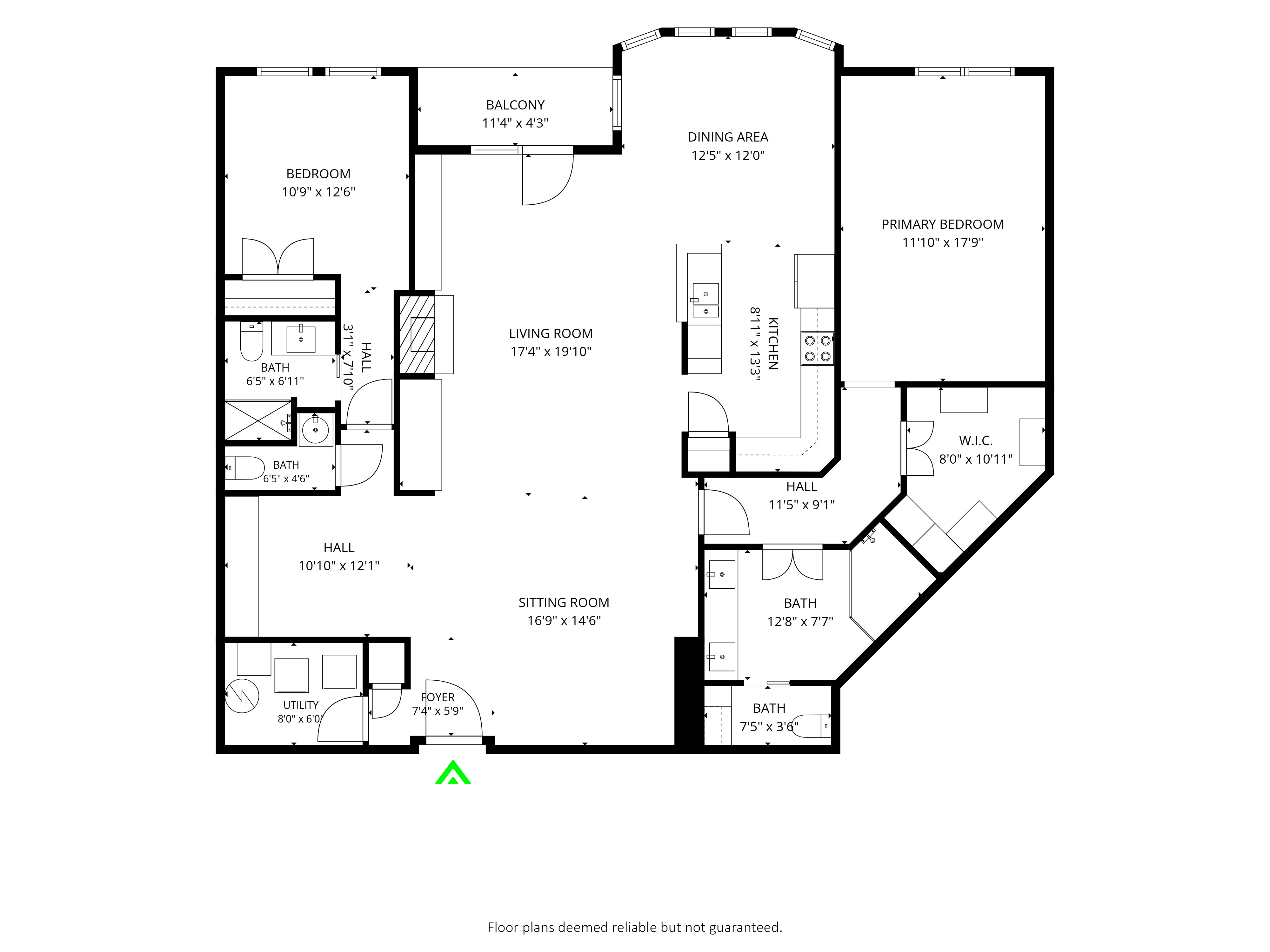  Updated Condo in the Heart of Downtown Indianapolis - 物件實景