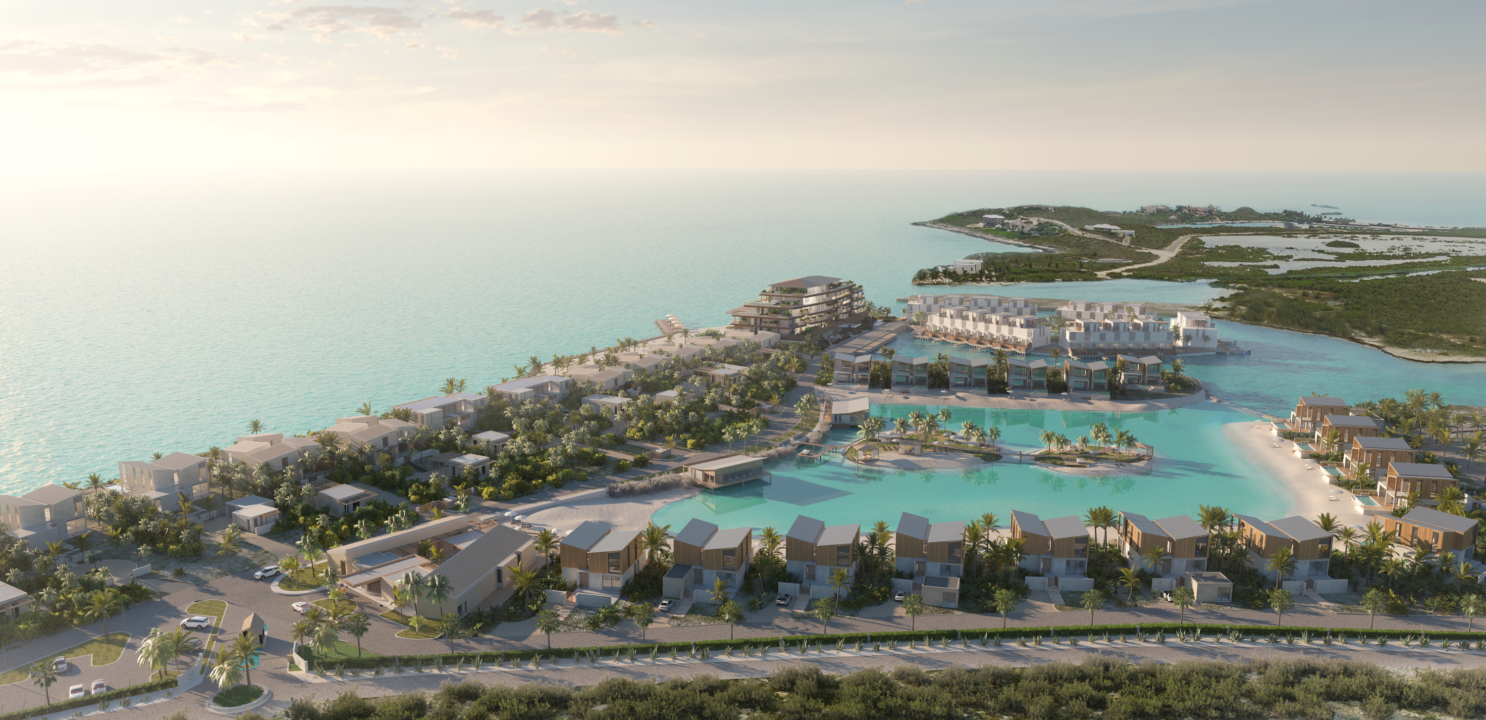 South Bank Lagoon Beach Villa 4 - 物件實景