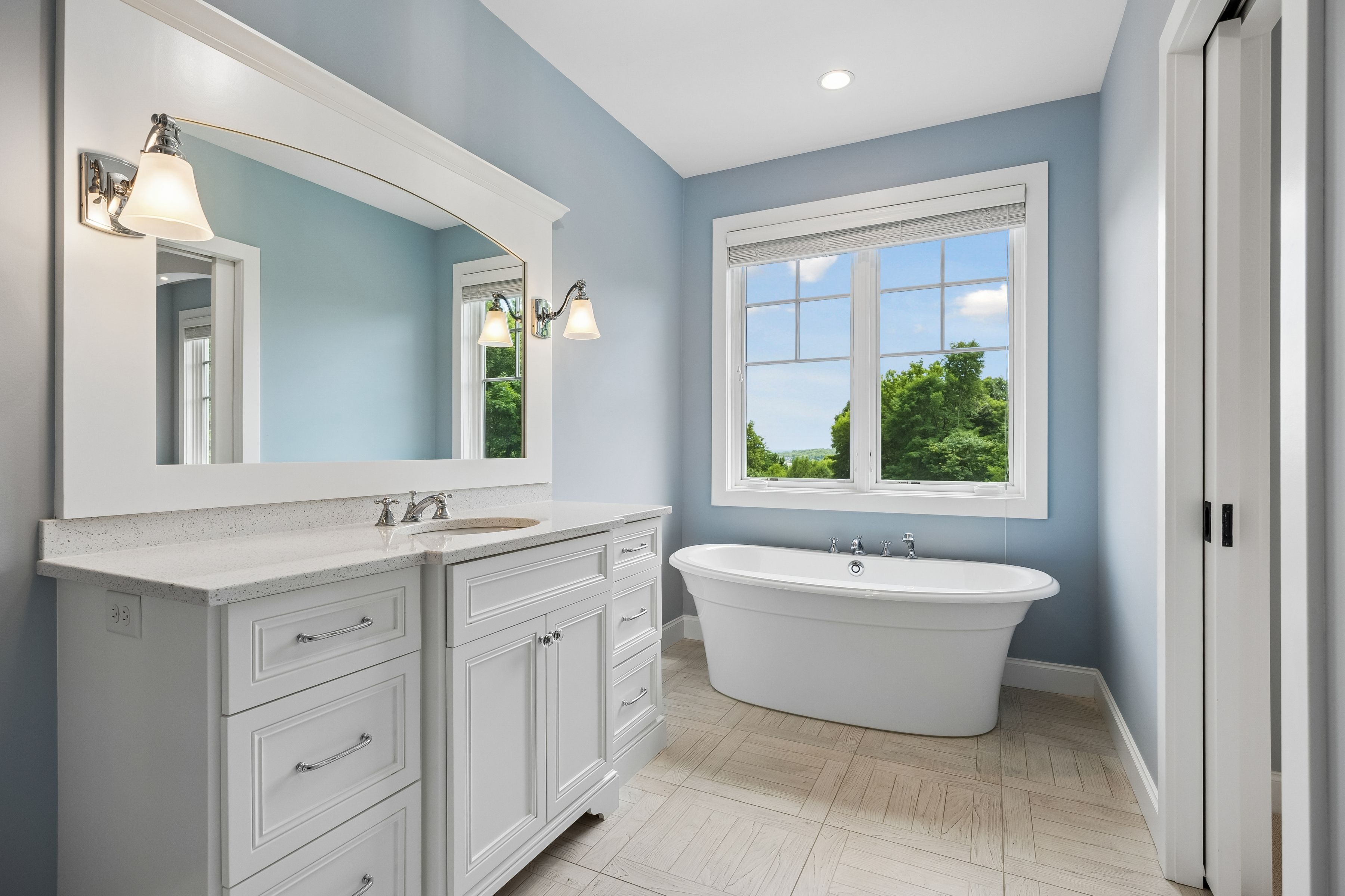  Private Woodland Oasis with Coastal-Inspired Elegance - 物件實景