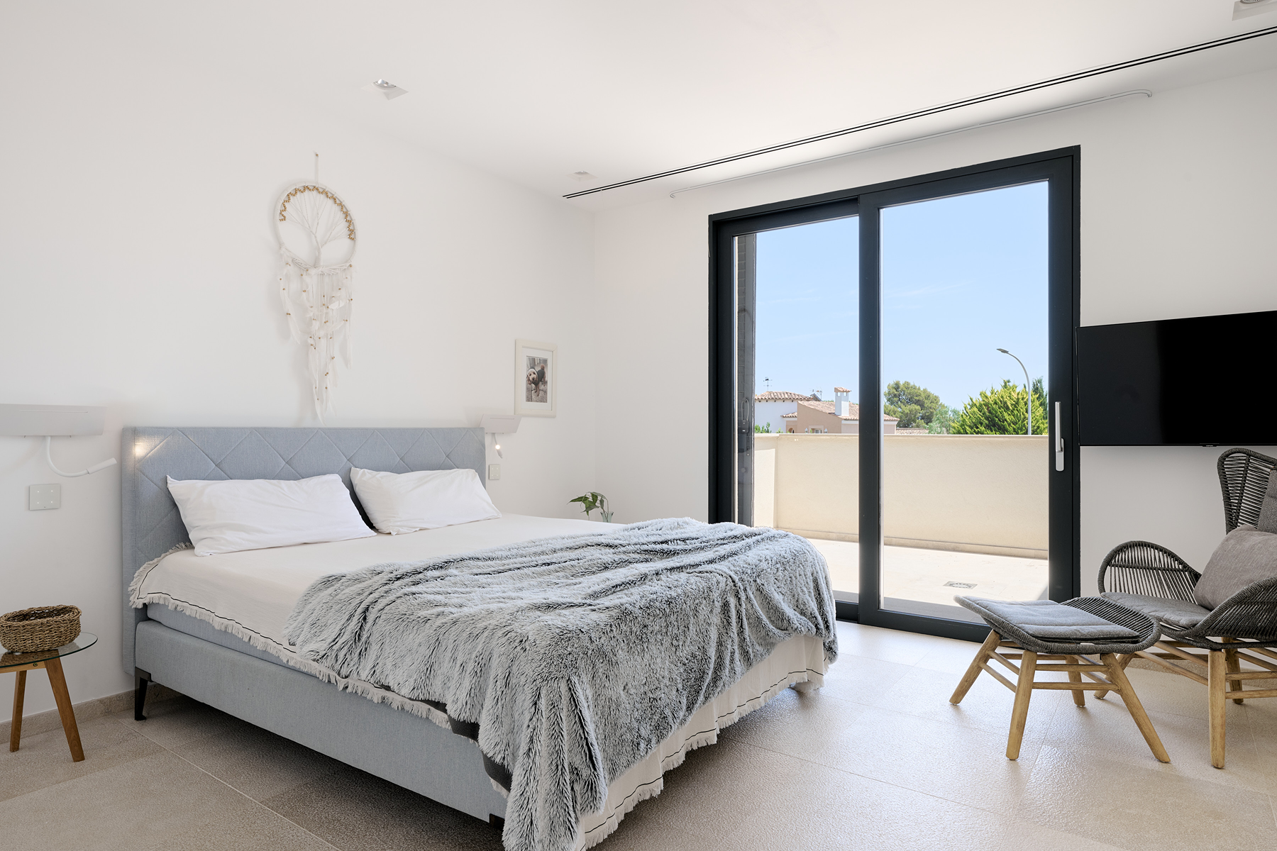  Contemporary villa with pool in Nova Santa Ponsa - 物件實景