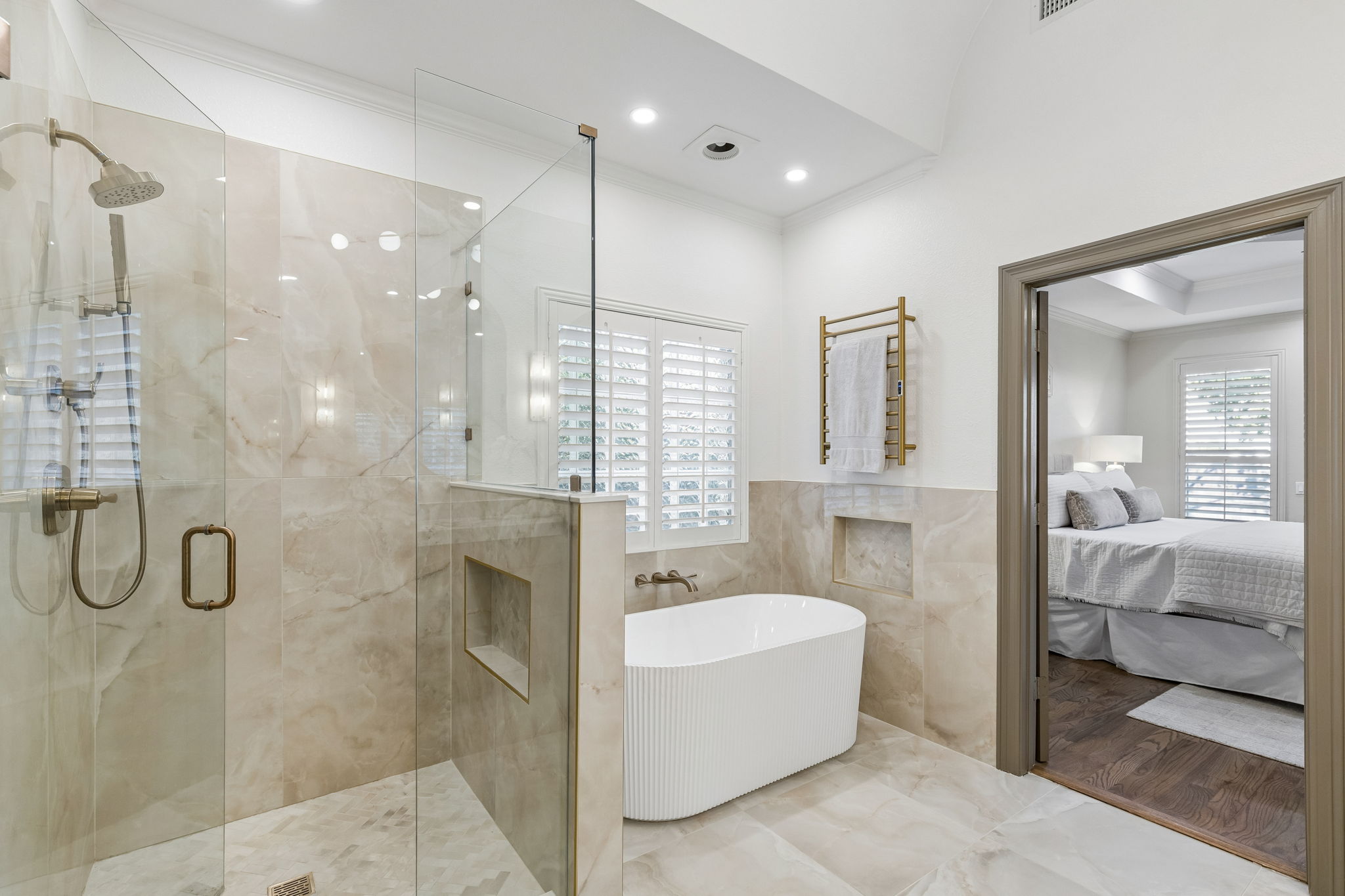  Luxury 1.5-Story Living in Coveted Benton Woods, Rockwall TX - 物件實景