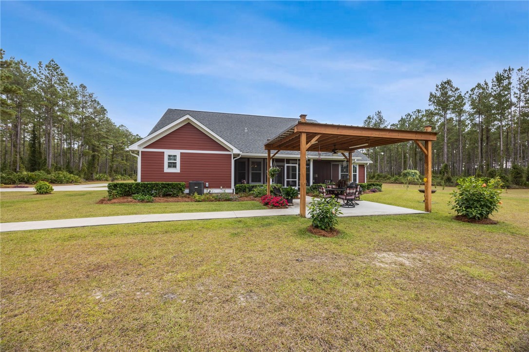 White Oak, Georgia, 31568, United States, 3 Bedrooms Bedrooms, ,2 BathroomsBathrooms,Residential,For Sale,1985107