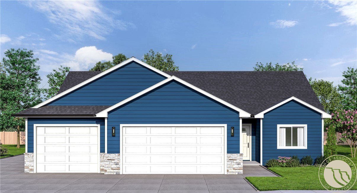 Billings, Montana, 59106, United States, 3 Bedrooms Bedrooms, ,2 BathroomsBathrooms,Residential,For Sale,2006161