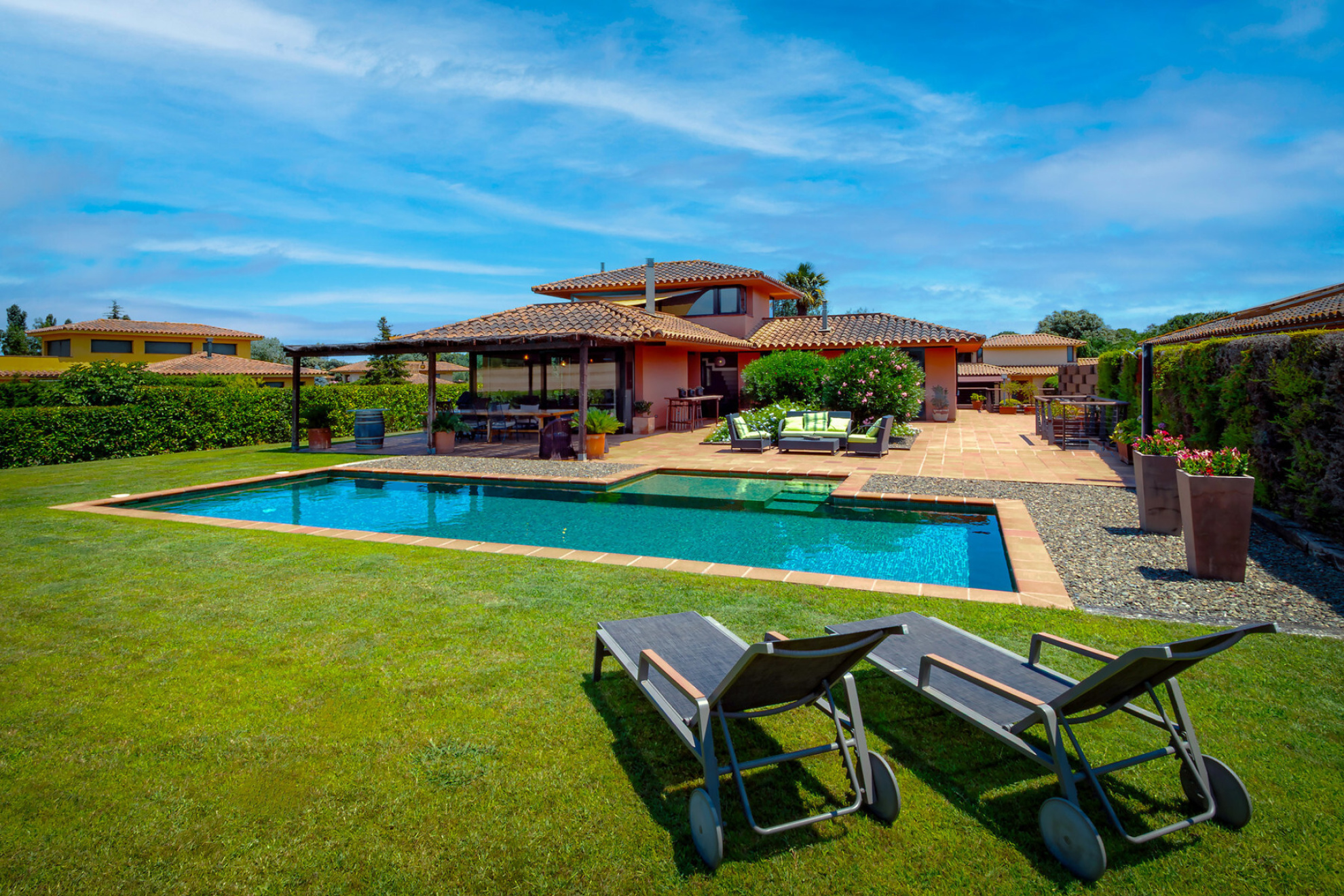  Elegant villa on the Torremirona golf course - 物件實景