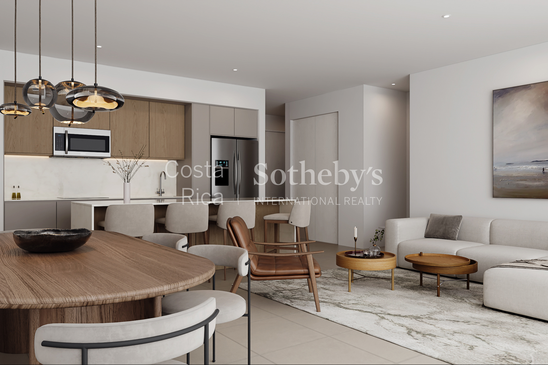 Elegant Parkview Aparments - 物件實景
