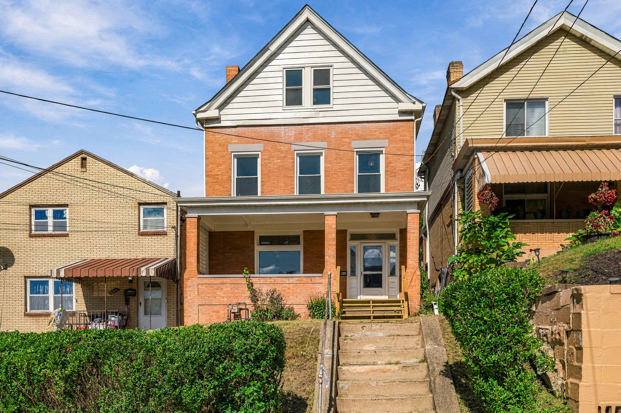  225 Trowbridge Street, Pittsburgh, PA 15207 - 物件實景