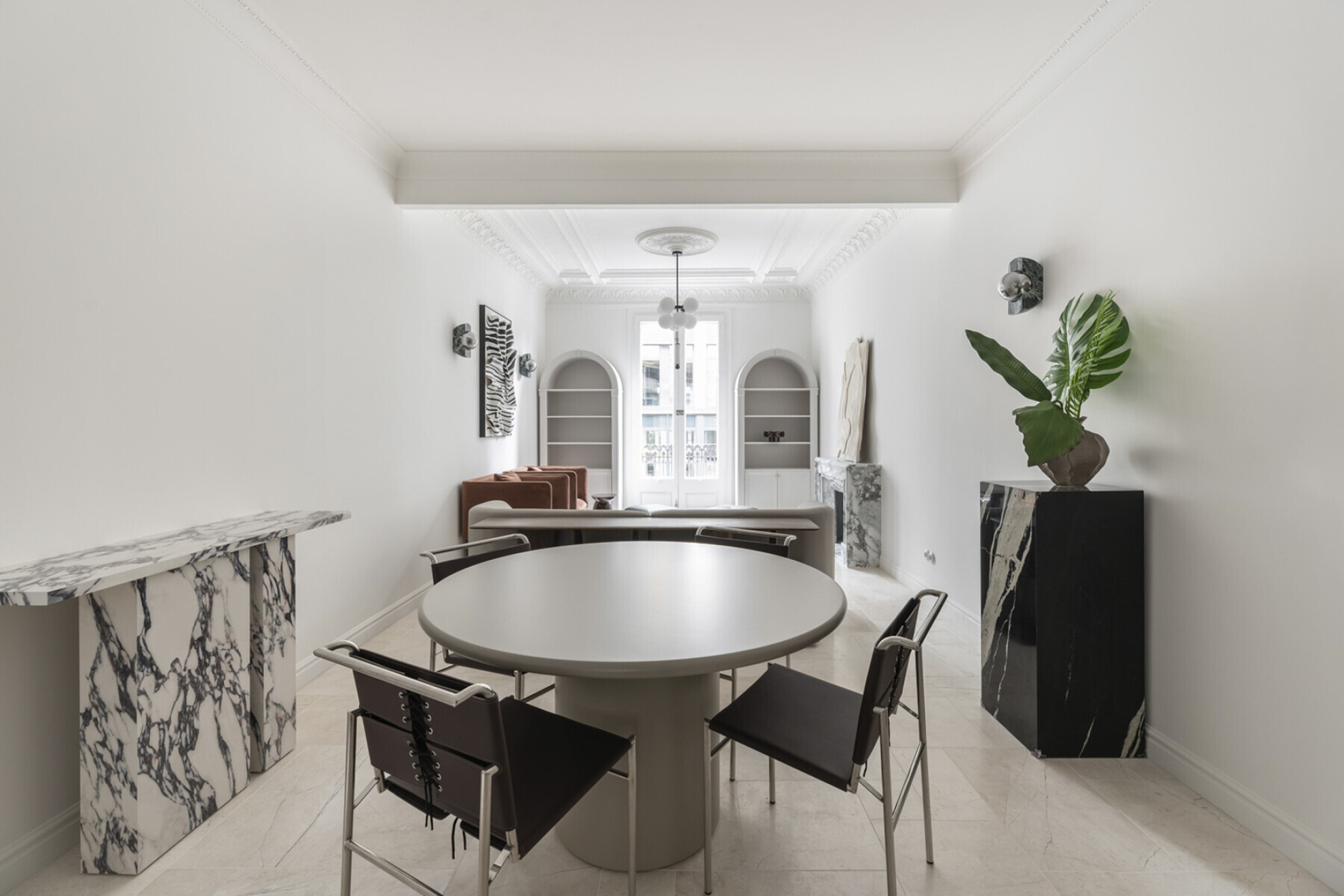  Elegant refurbished apartment near Plaza Catalunya - 物件實景