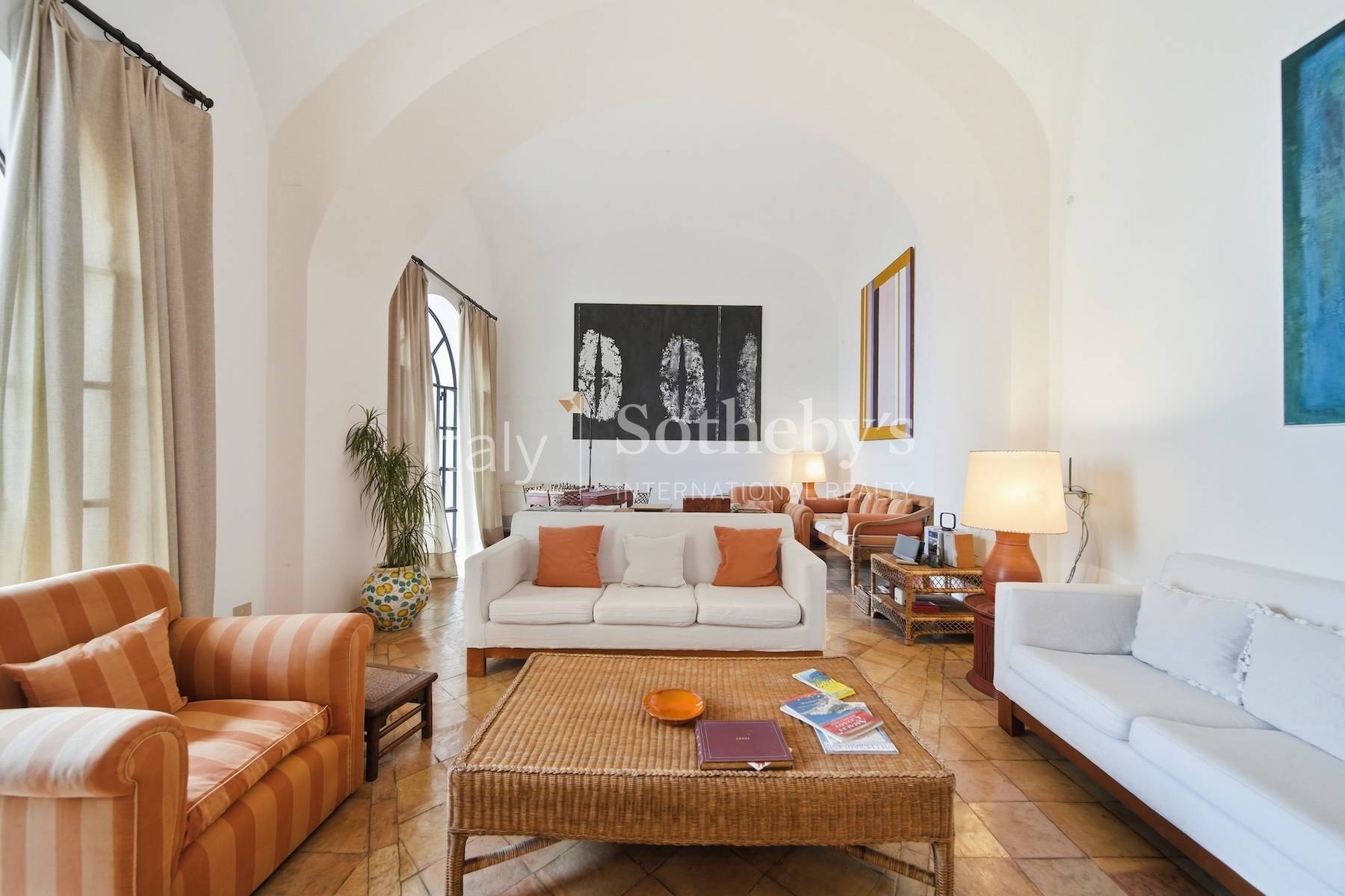  Enchanting waterfront residence on the Amalfi Coast - 物件實景