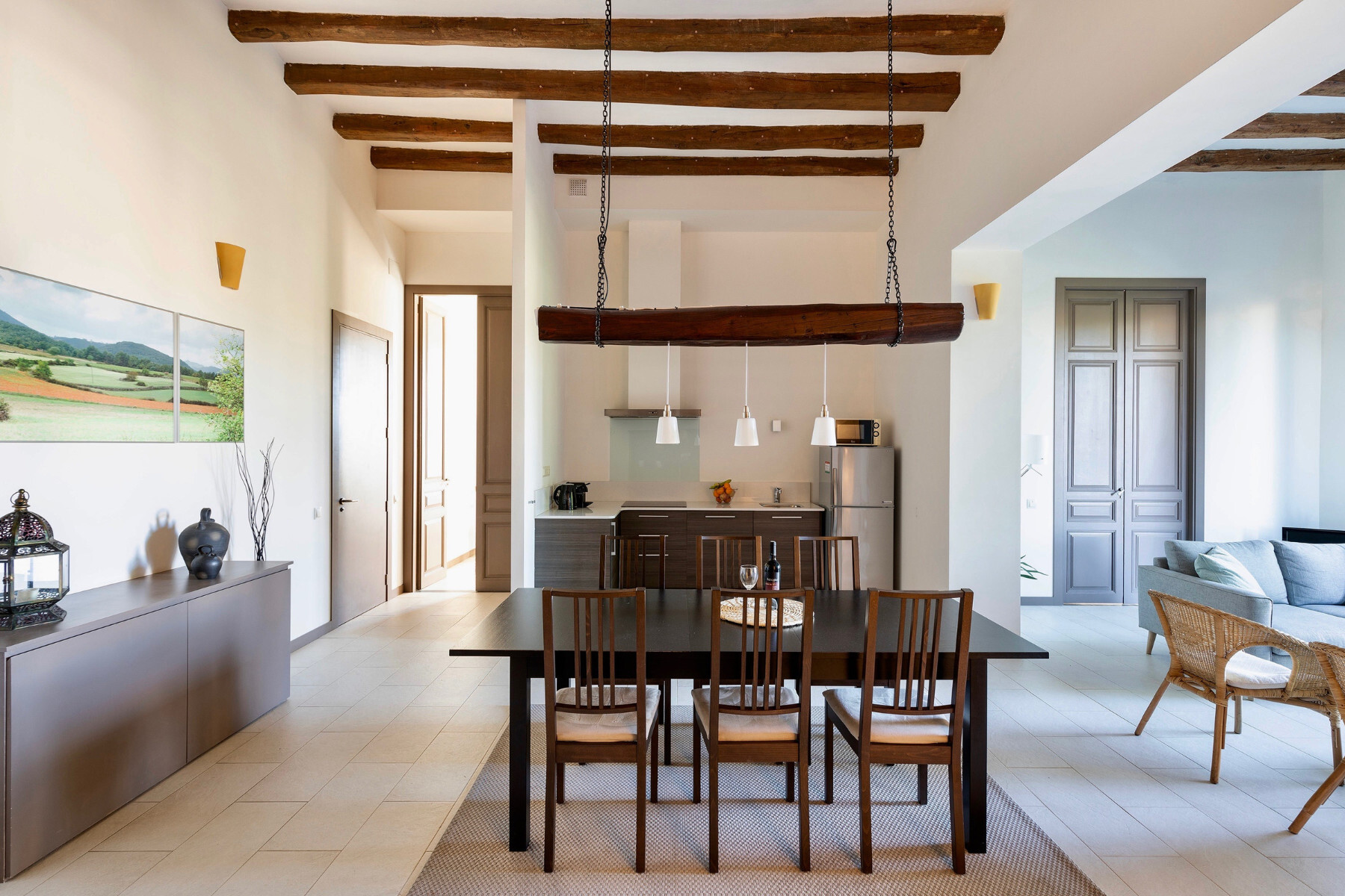  Charming Historic Estate for sale in Penedès, Barcelona - 物件實景