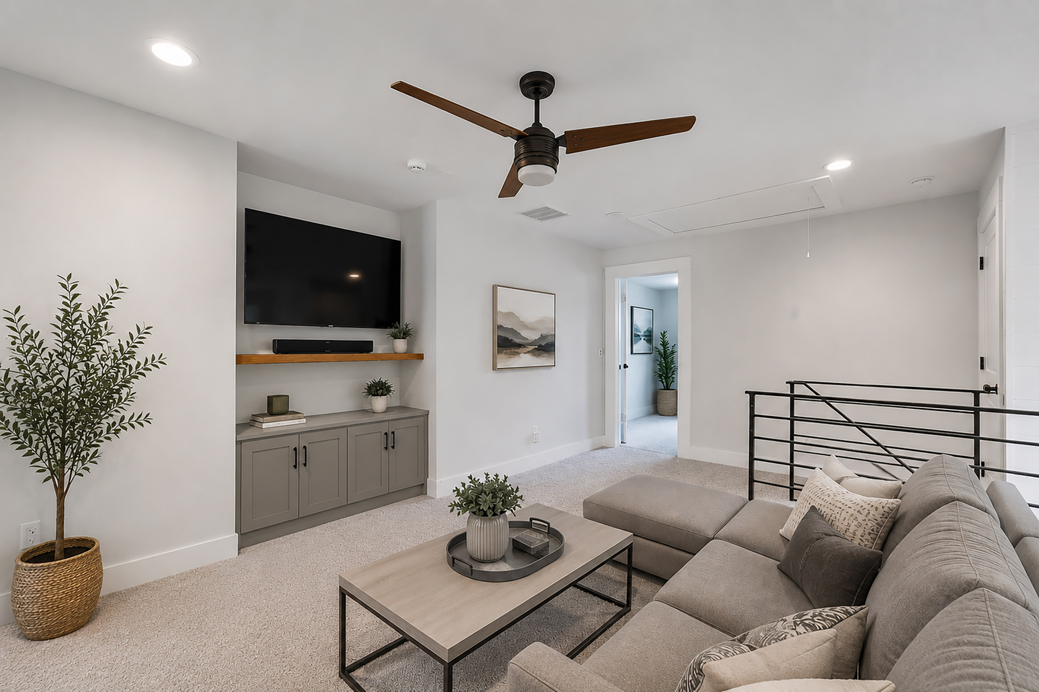  Renovated Bungalow Blends Historic Atlanta Character with Modern Luxury - 物件實景