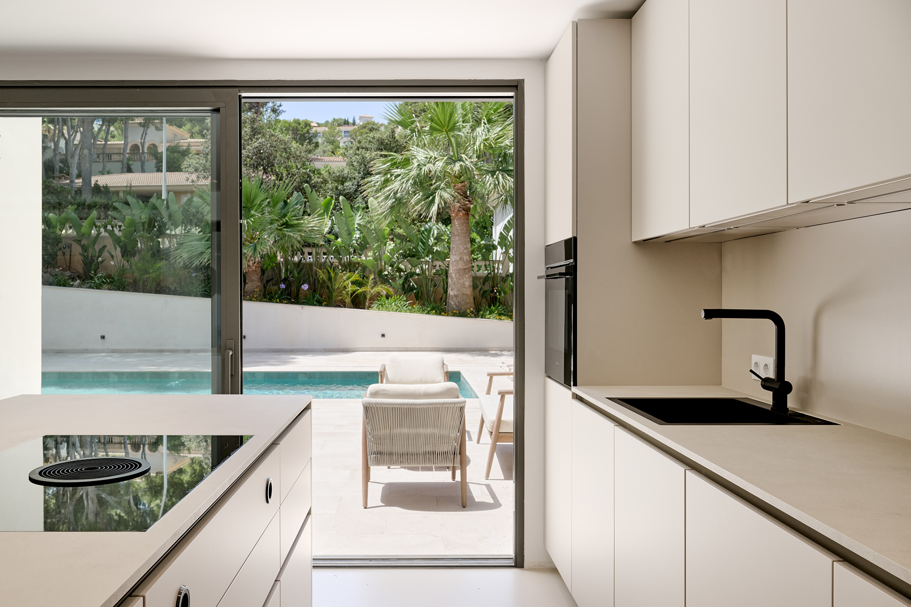  Townhouse with pool and ETV license in Santa Ponsa - 物件實景