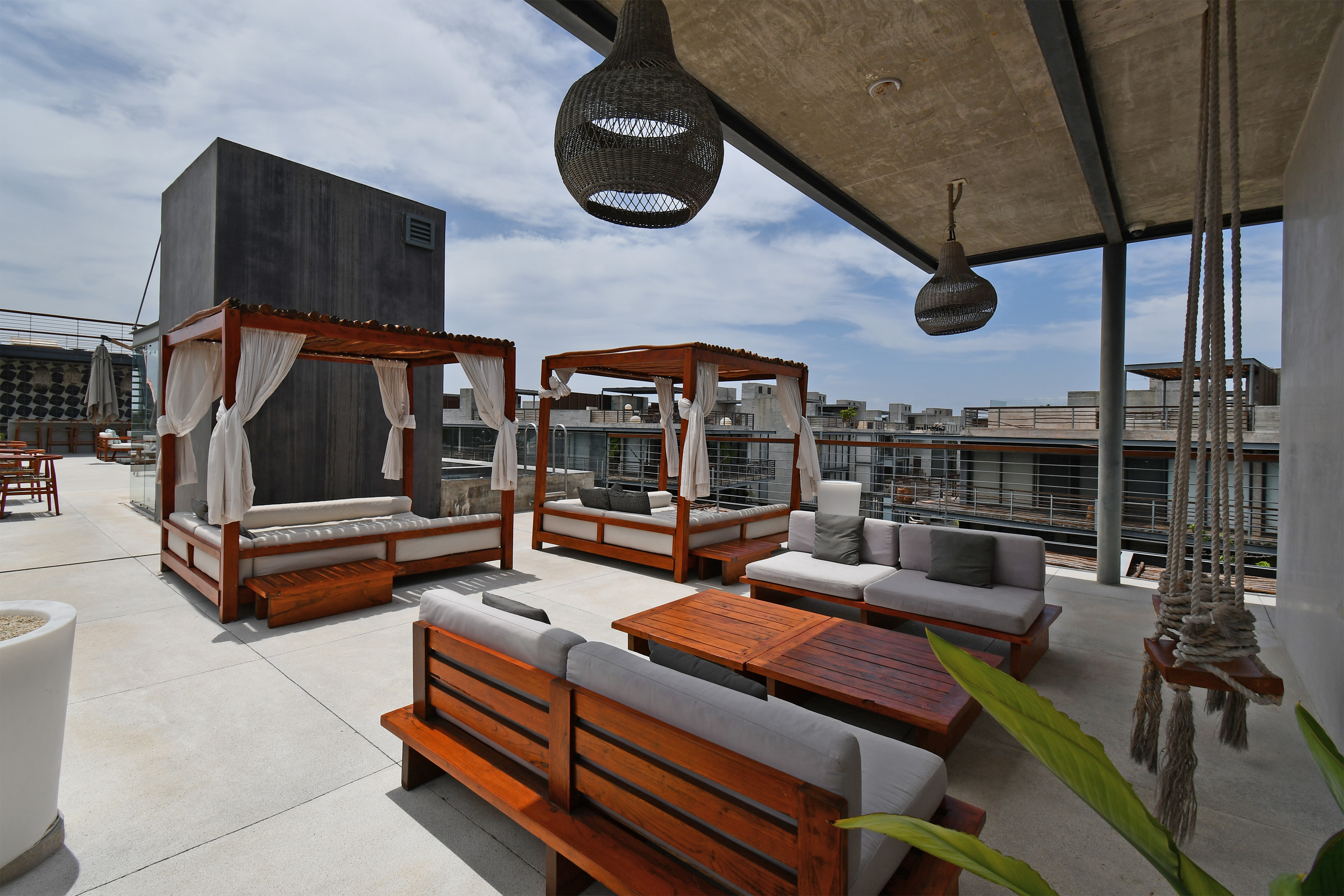  Exclusive Pent-house with Private Whirlpool Tub - 物件實景