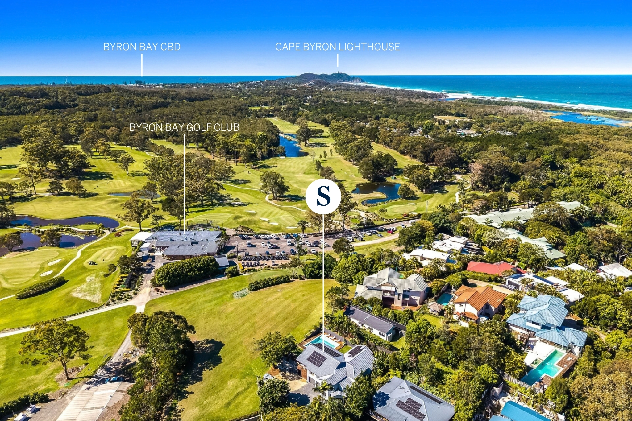  13 Redgum Place, Suffolk Park - 物件實景