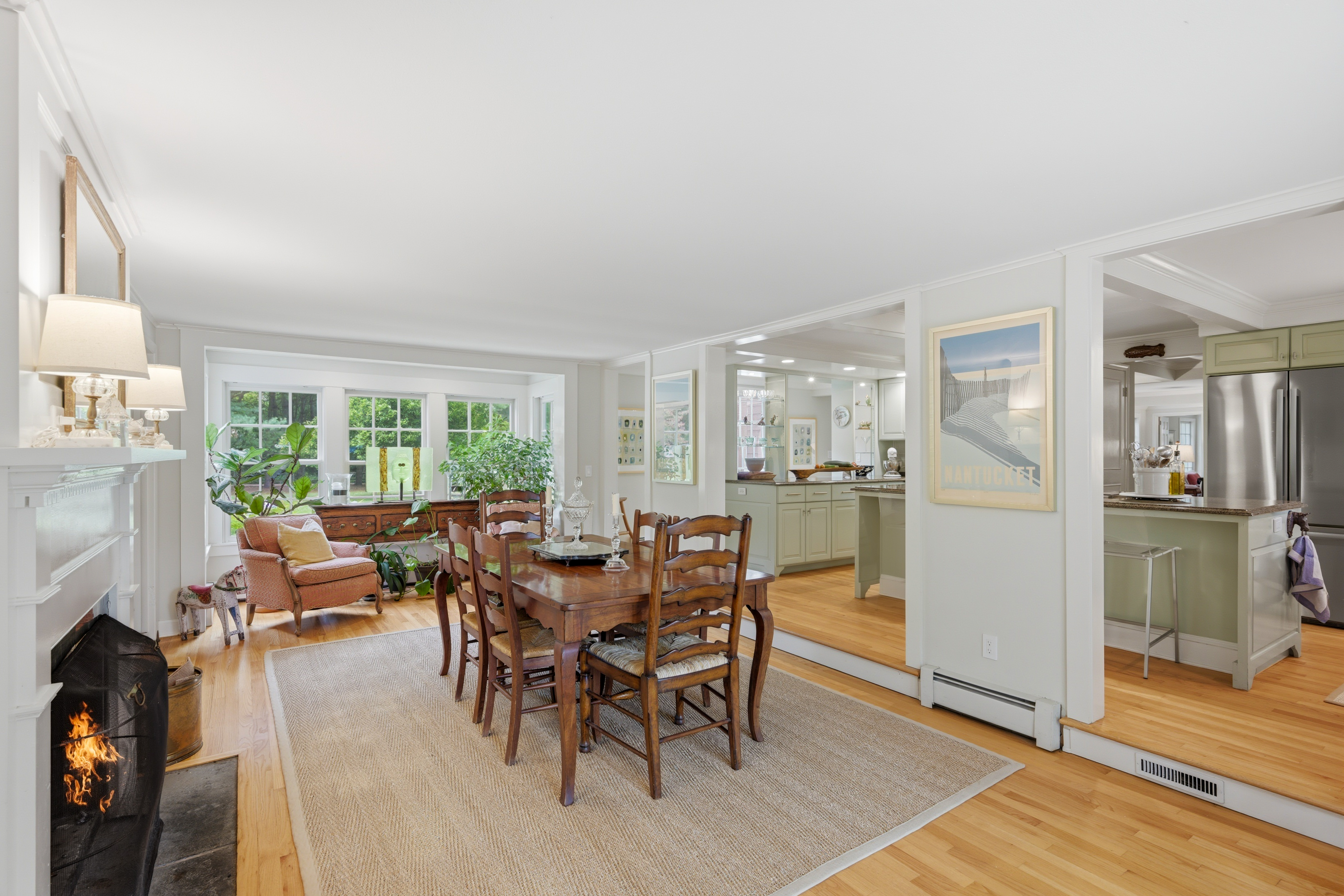  Beautifully Renovated Colonial in he Hart of Old Lyme Village - 物件實景