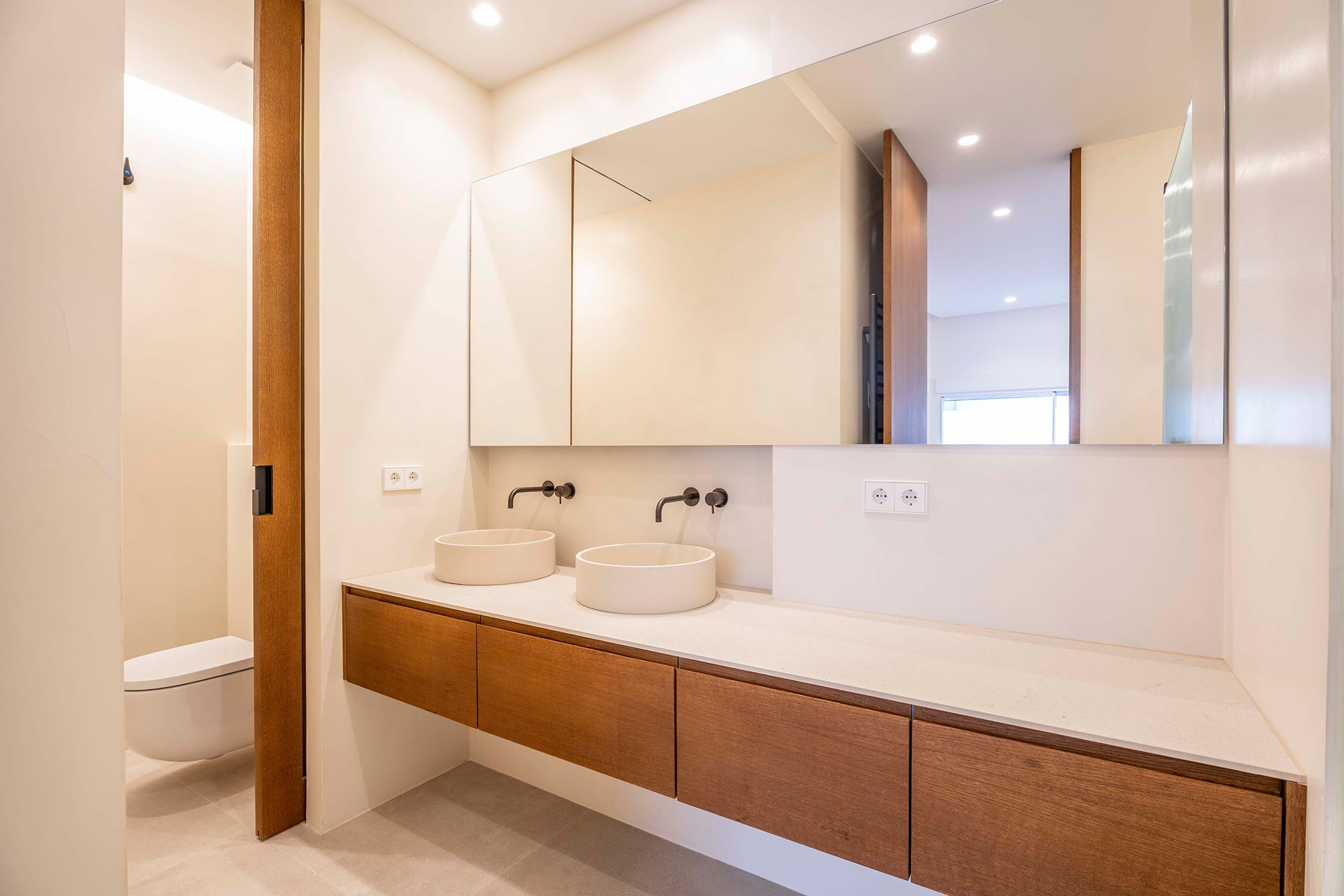  Renovated Flat 2 bedrooms and 3 bathrooms in Central Madrid - 物件實景