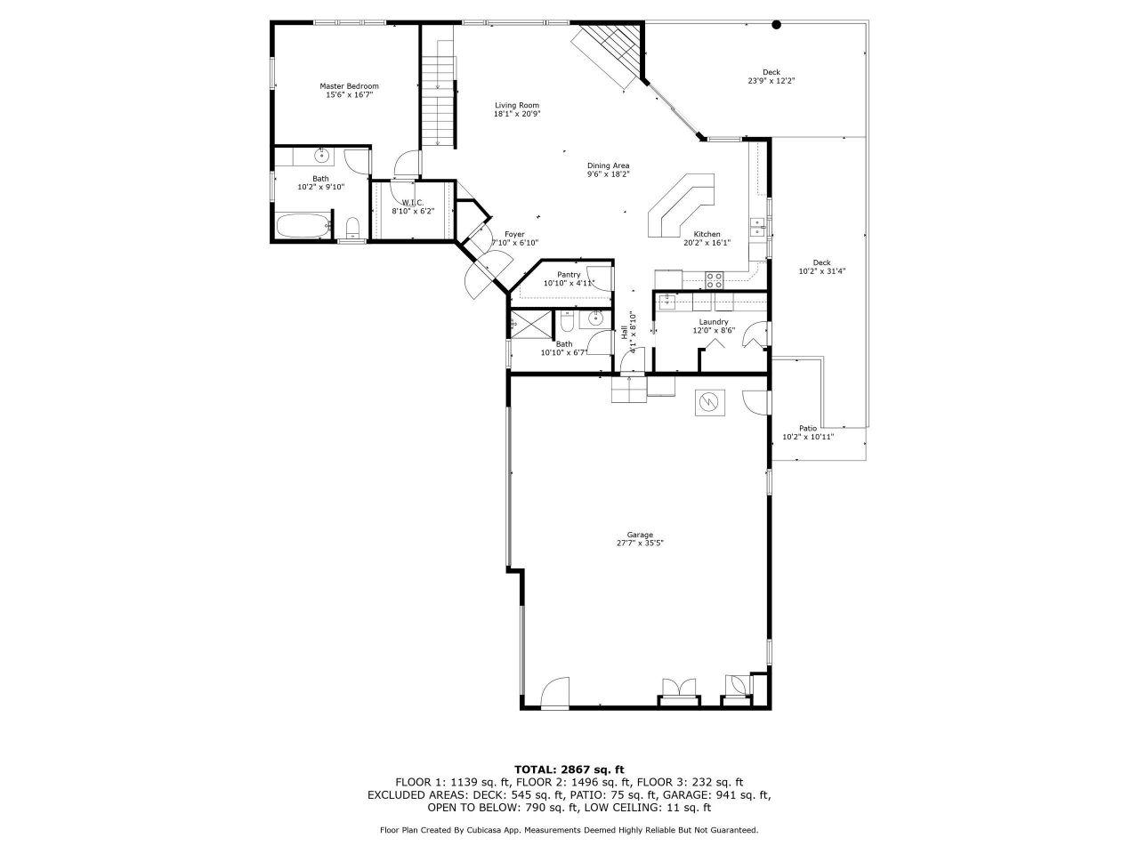 CRIVITZ, Wisconsin, 54129, United States, 4 Bedrooms Bedrooms, ,3 BathroomsBathrooms,Residential,For Sale,1792767