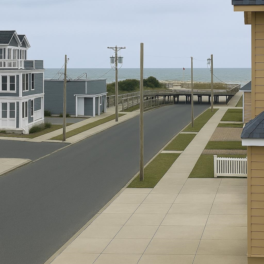 North Wildwood, New Jersey, 08260, United States, 5 Bedrooms Bedrooms, ,5 BathroomsBathrooms,Residential,For Sale,1983986