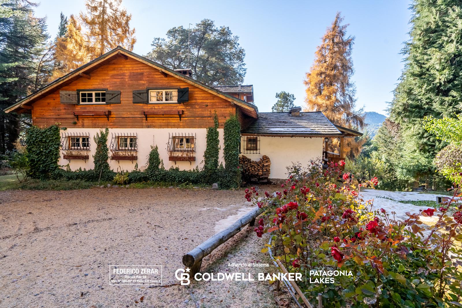 Casa en Colonia Suiza-Bariloche, Bariloche, AR-R, AR, 5 Bedrooms Bedrooms, ,3 BathroomsBathrooms,Residential,For Sale,Casa en Colonia Suiza-Bariloche,1612483