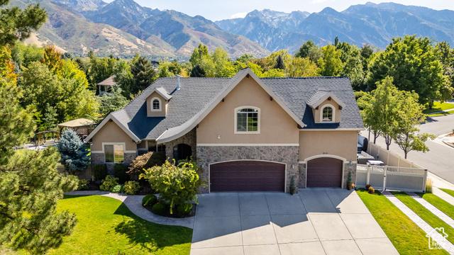 Cottonwood Heights, Utah, 84093, United States, 6 Bedrooms Bedrooms, ,5 BathroomsBathrooms,Residential,For Sale,1980024