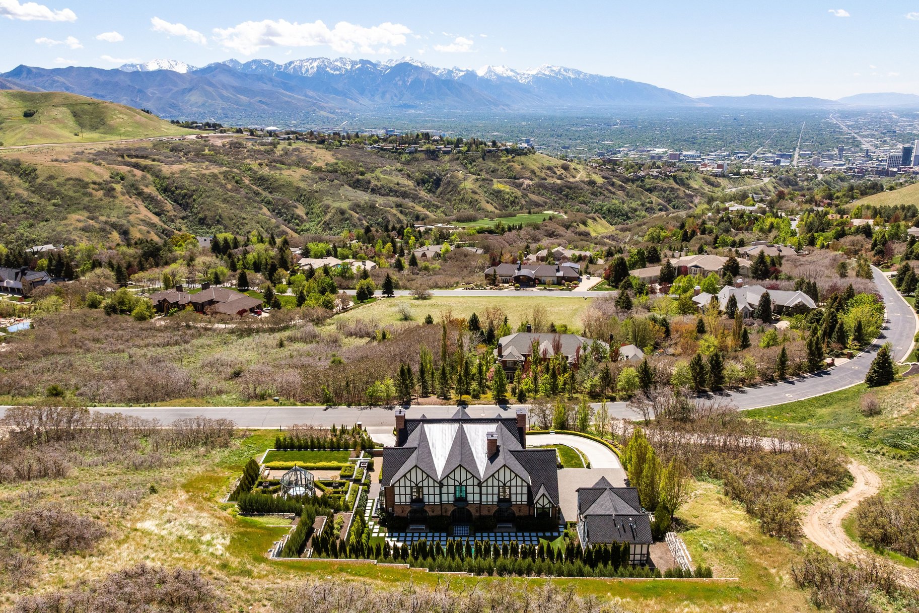  Privacy, Exclusive on 3.36 Mountain Acre - 物件實景