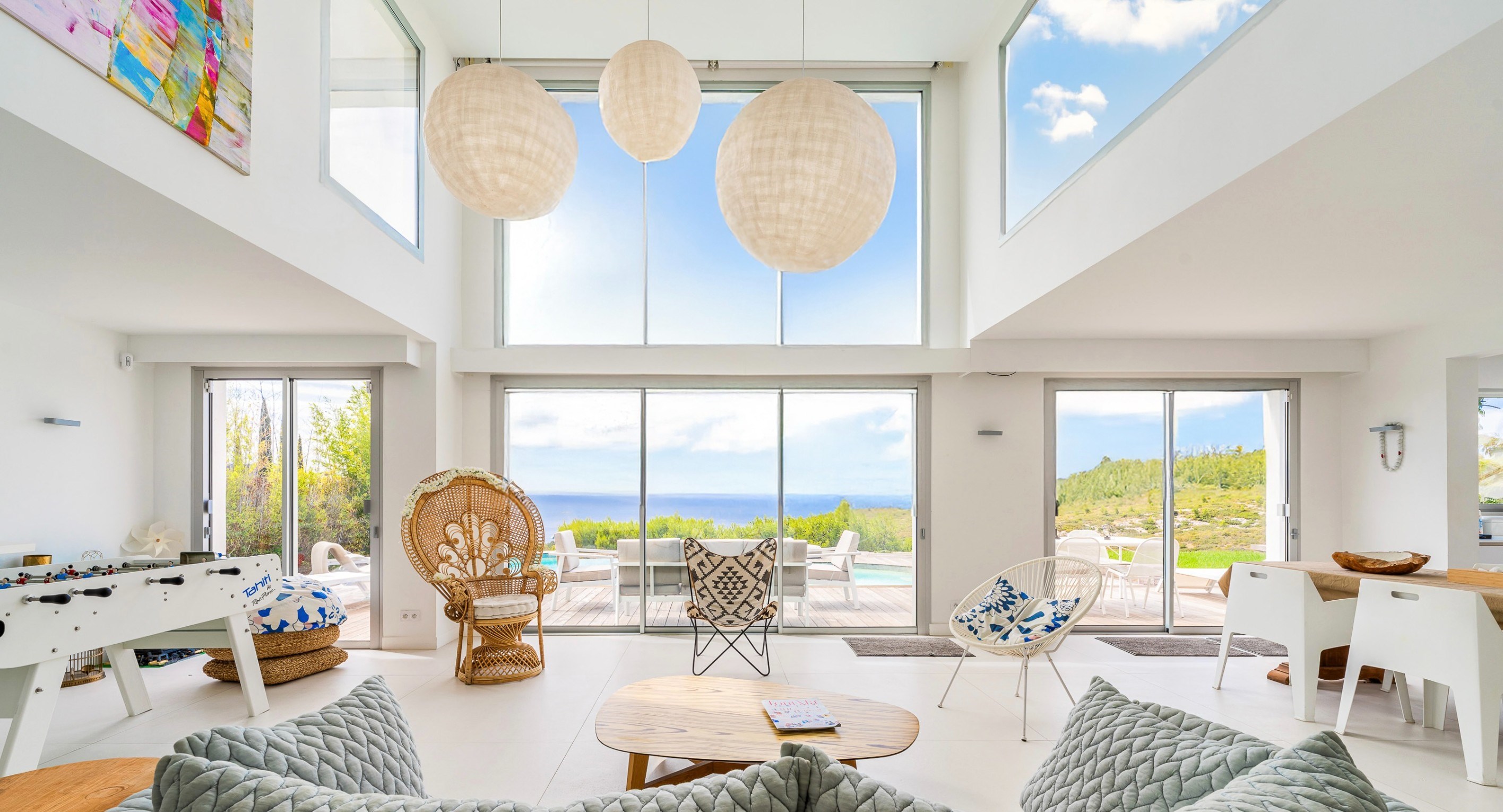 Cassis – Contemporary Villa with Panoramic Sea View - 物件實景
