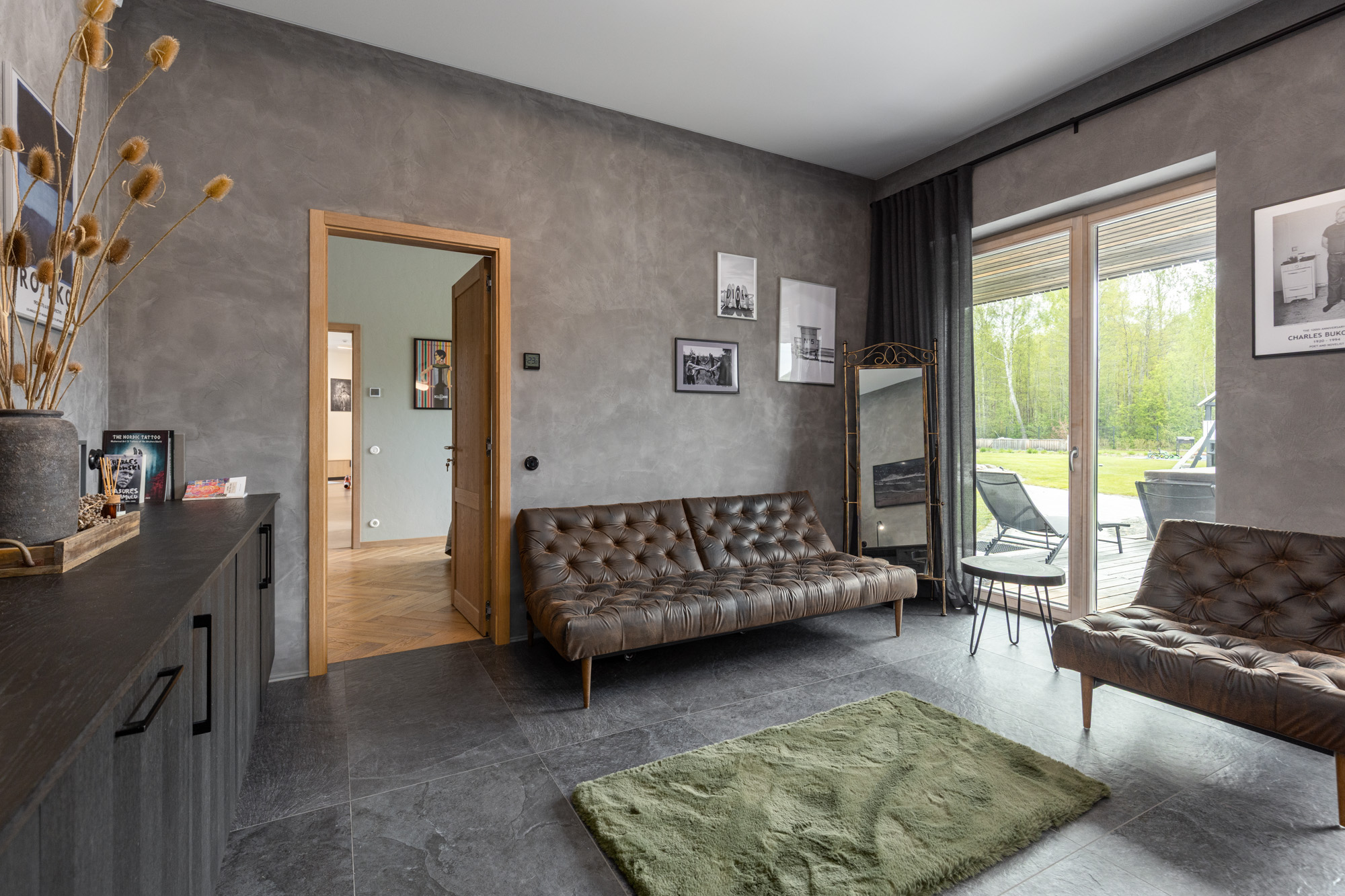  Modern private house by the Baltic sea in Latvia - 物件實景