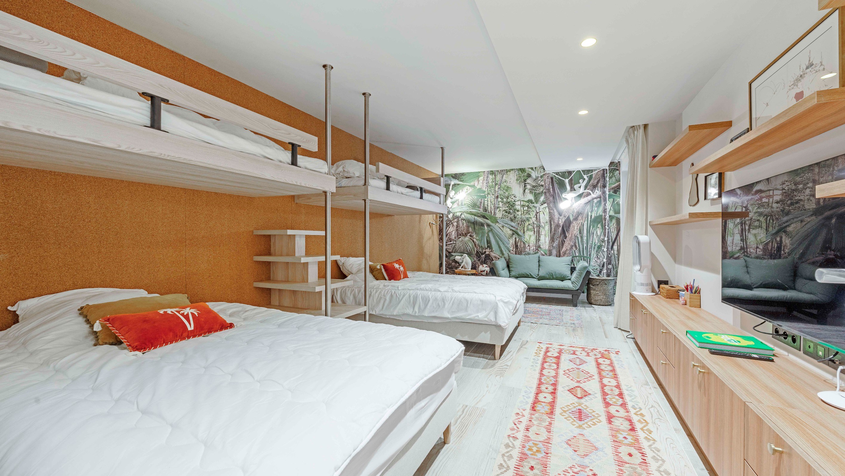  Exceptional Sainte-Maxime villa near La Nartelle beach - 物件實景