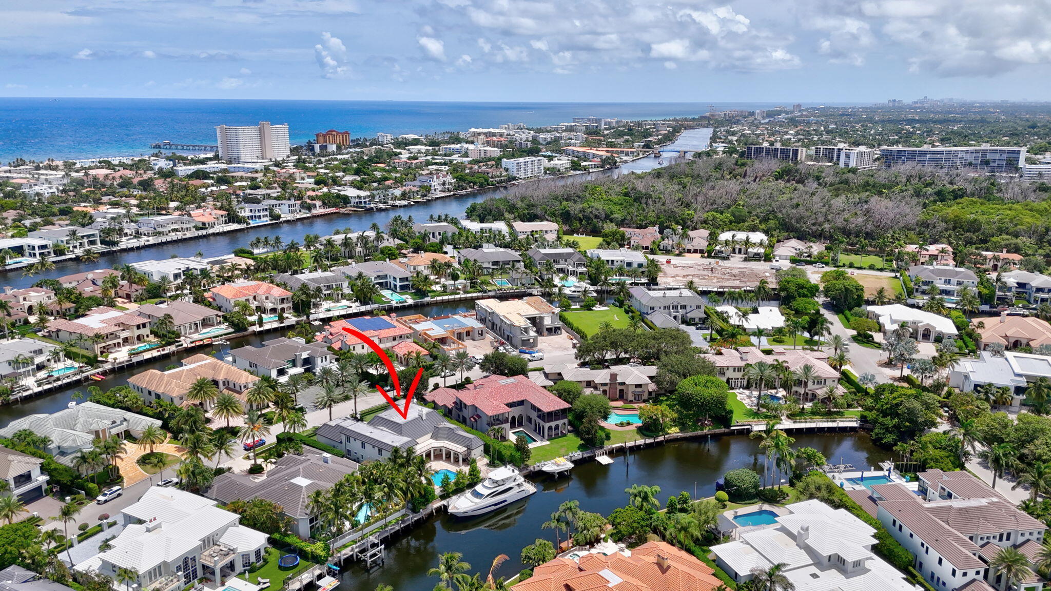 Boca Raton, Florida, 33432, United States, 5 Bedrooms Bedrooms, ,7 BathroomsBathrooms,Residential,For Sale,1912198
