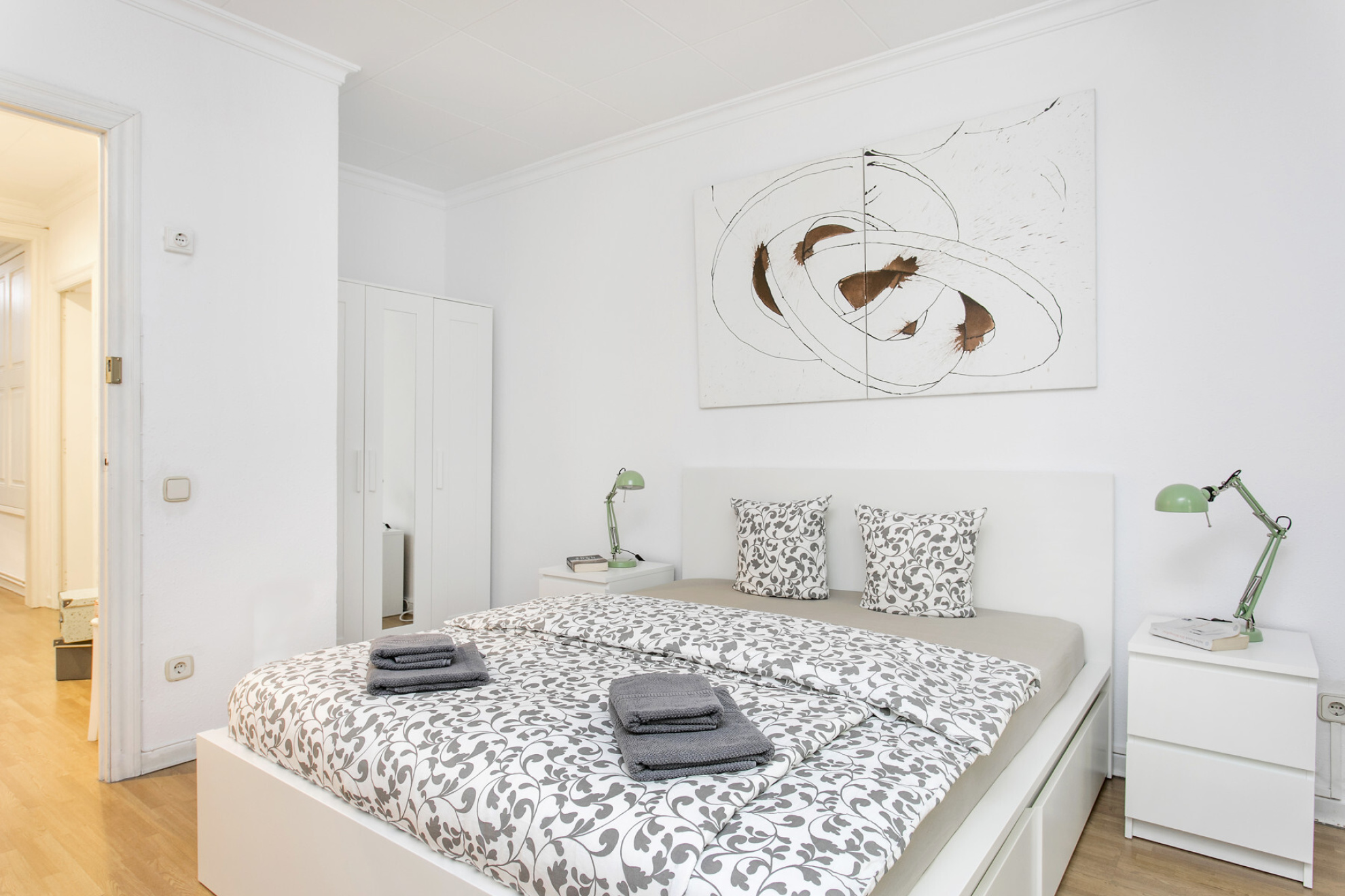  Fantastic tourist apartment in Eixample Dreta - 物件實景
