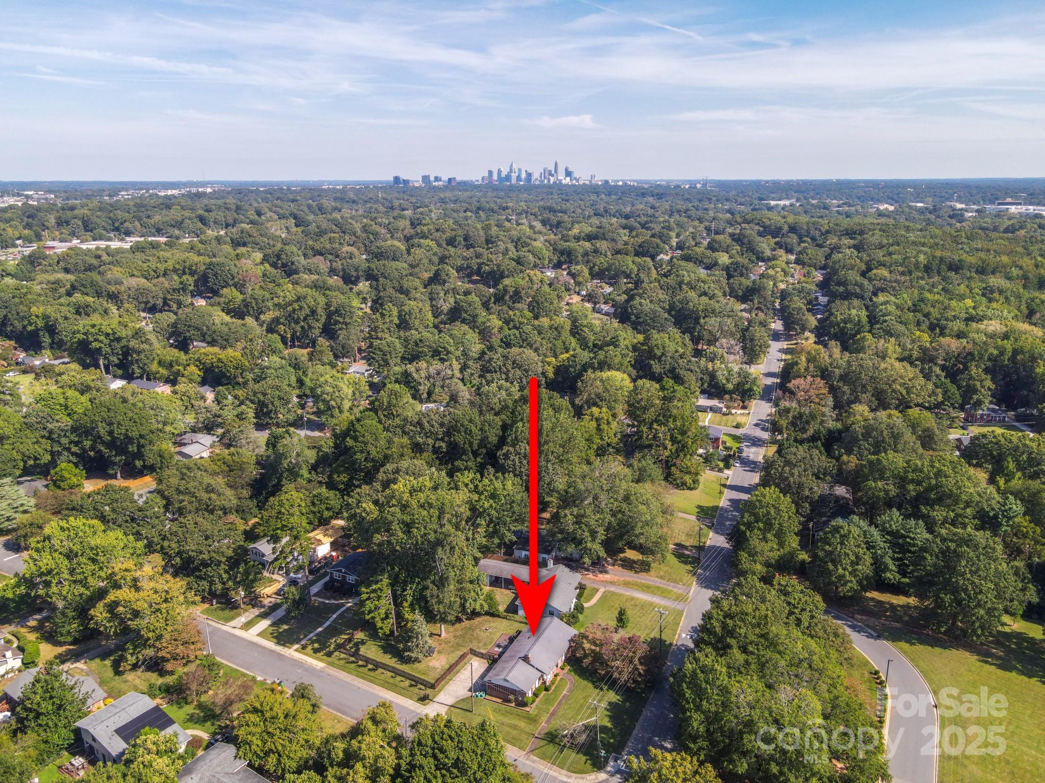 Charlotte, North Carolina, 28210, United States, 3 Bedrooms Bedrooms, ,2 BathroomsBathrooms,Residential,For Sale,1950475