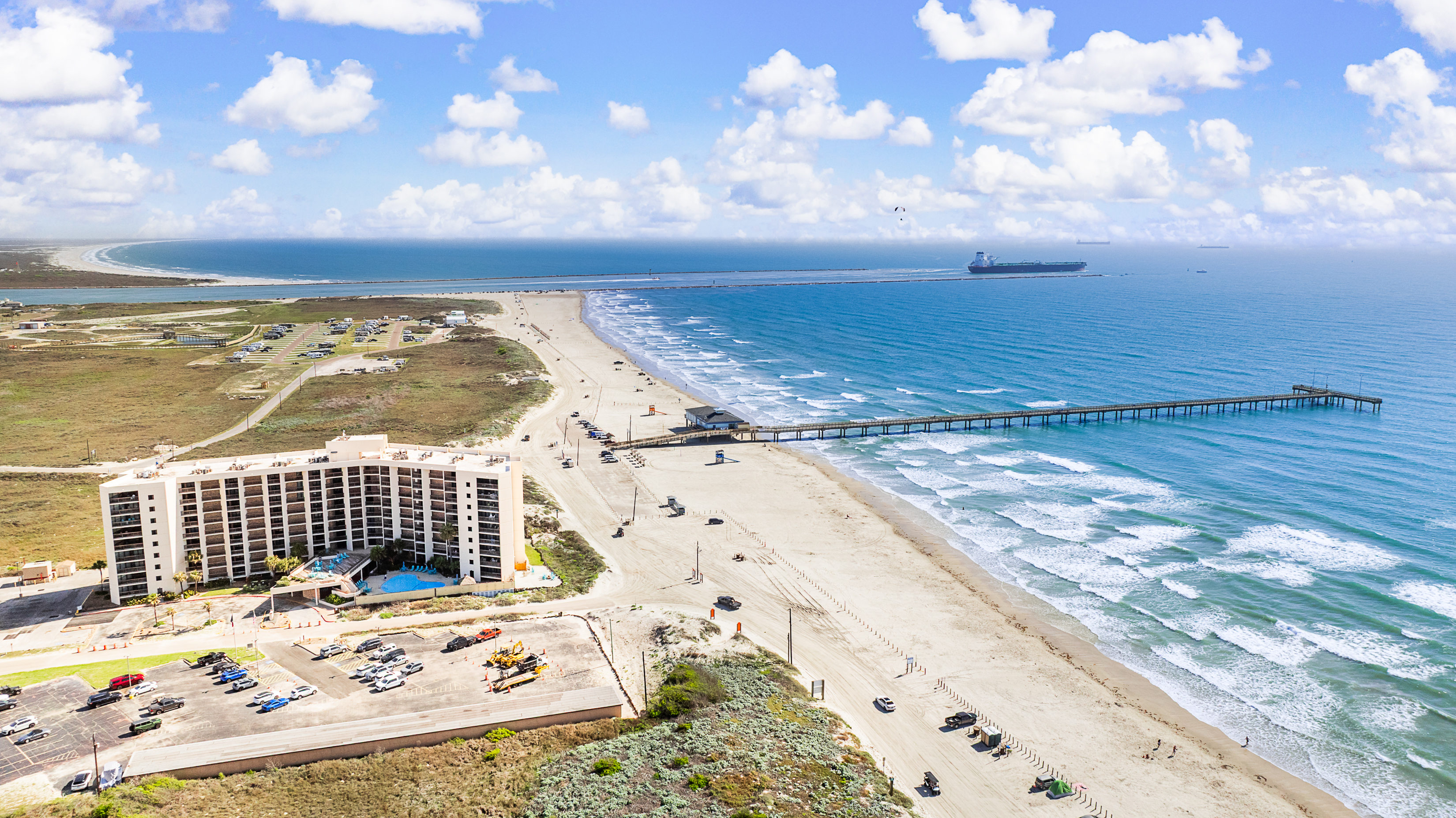  Beautiful Beachfront Condo at The Dunes - 物件實景